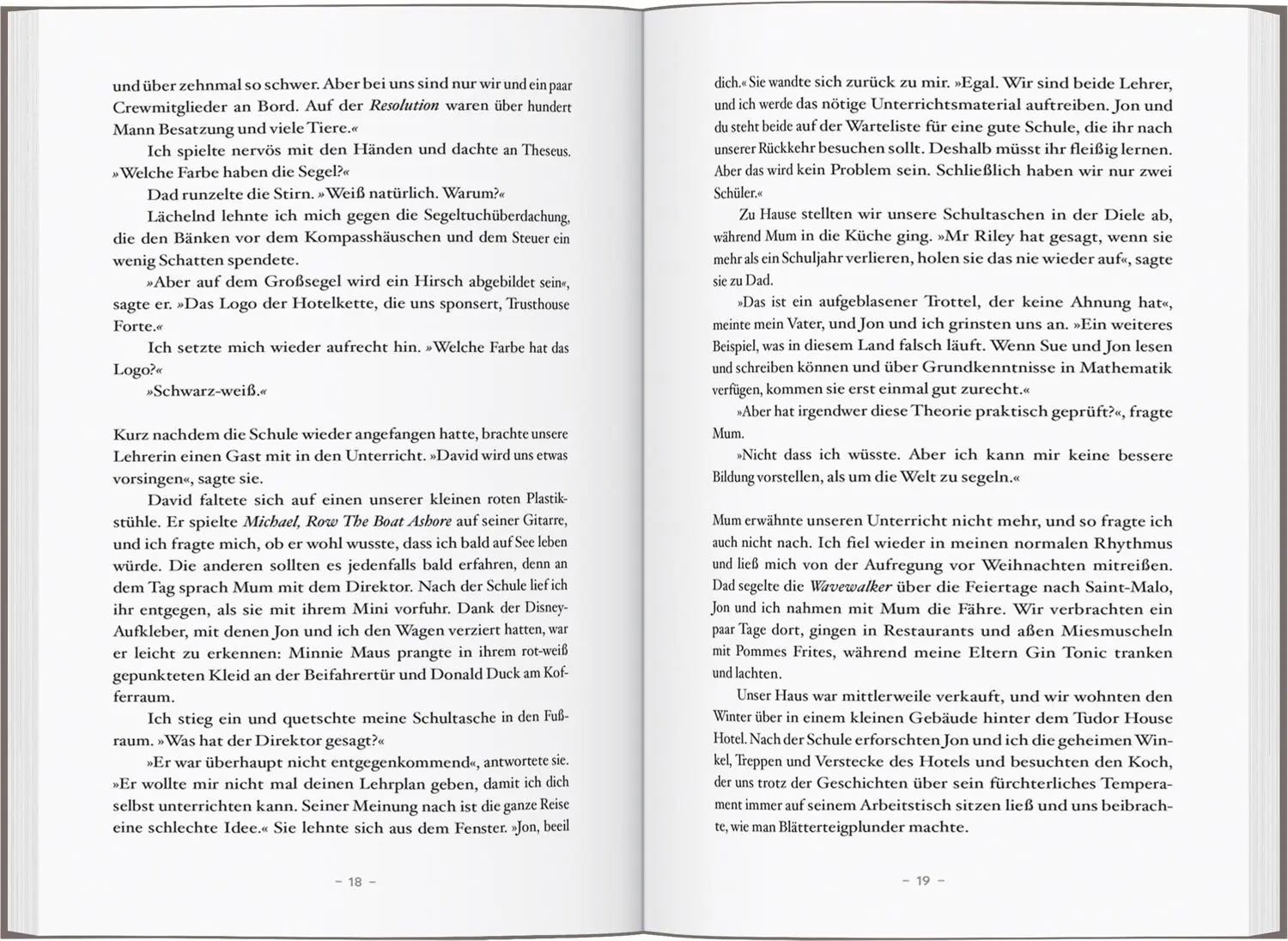 Bild: 9783616032801 | Wavewalker | Der internationale Bestseller | Suzanne Heywood | Buch