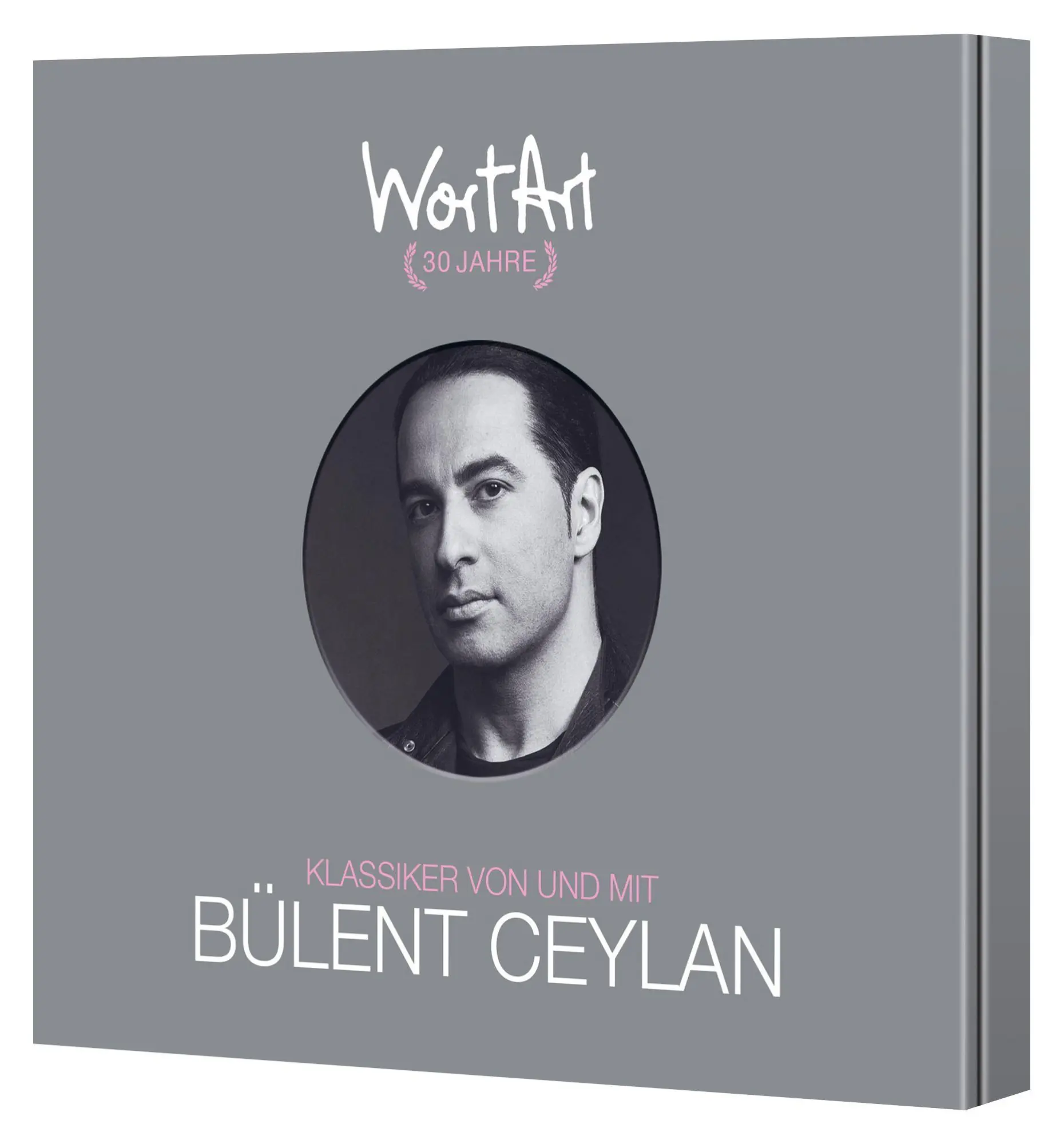 Cover: 9783759902801 | 30 Jahre WortArt - Klassiker von und mit Bülent Ceylan | WortArt | CD