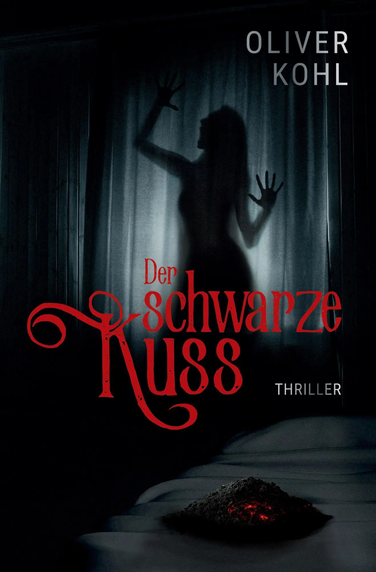 Cover: 9783819462801 | Der schwarze Kuss | Oliver Kohl | Taschenbuch | 304 S. | Deutsch
