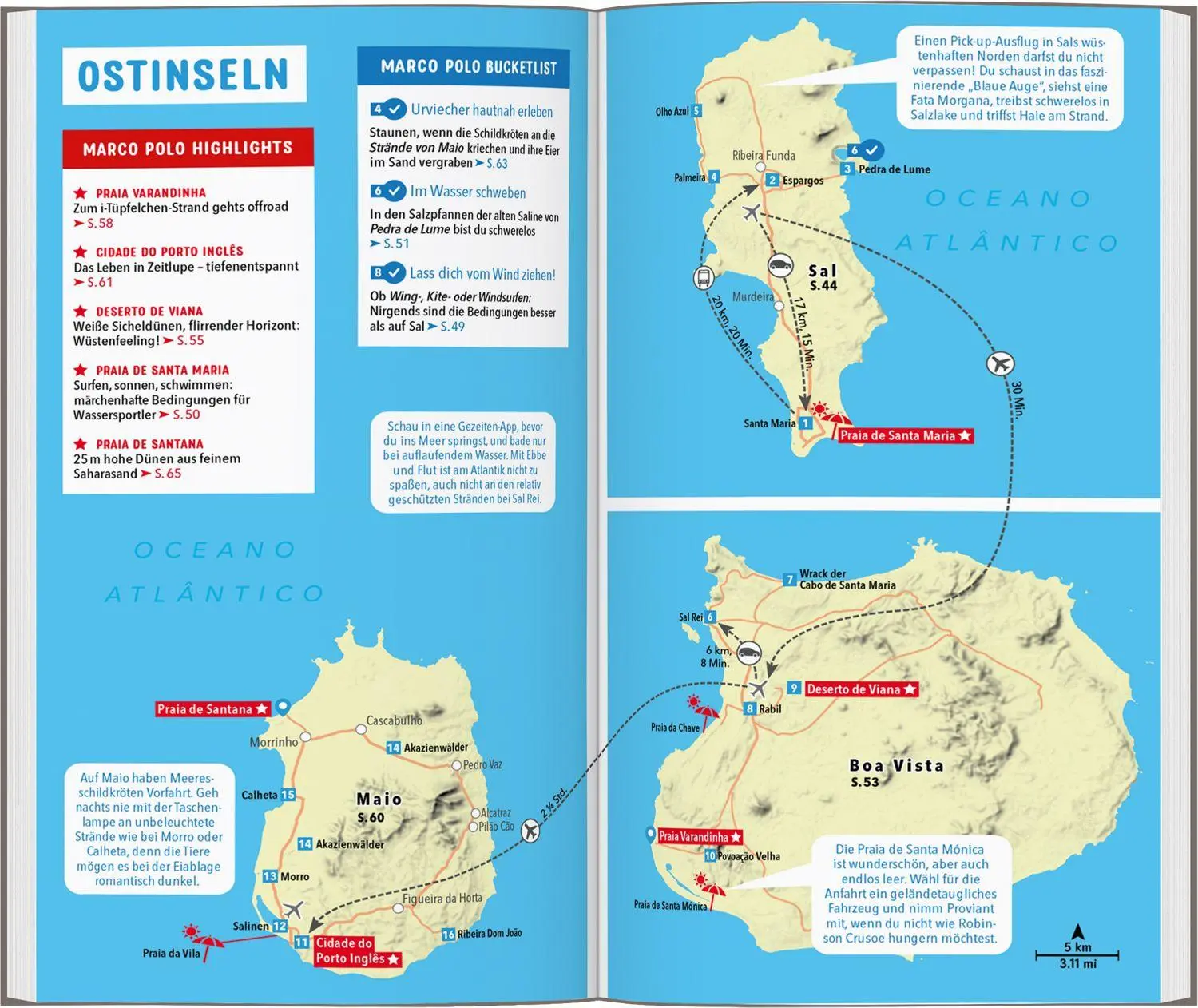 Bild: 9783829742801 | MARCO POLO Reiseführer Kapverdische Inseln | Annette Helle (u. a.)