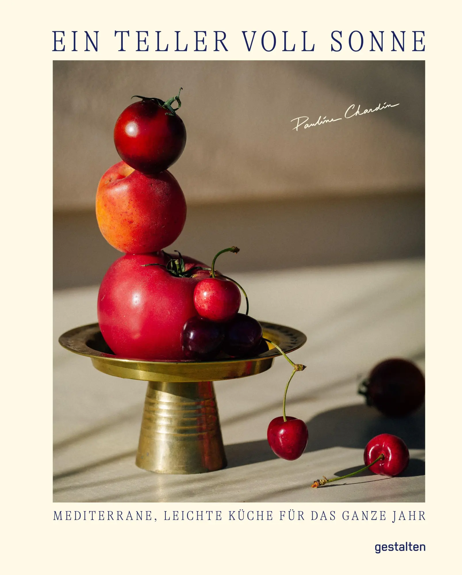 Cover: 9783967042801 | Ein Teller voll Sonne (Neuauflage) | Gestalten (u. a.) | Buch | 256 S.
