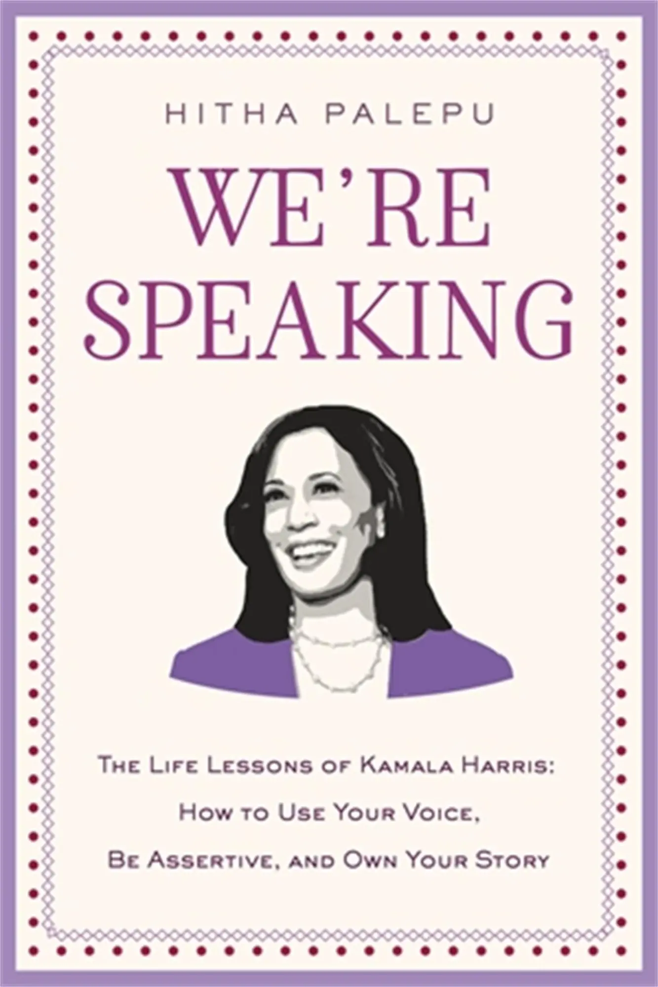 Cover: 9780316282901 | We're Speaking | Hitha Palepu | Buch | Englisch | 2021