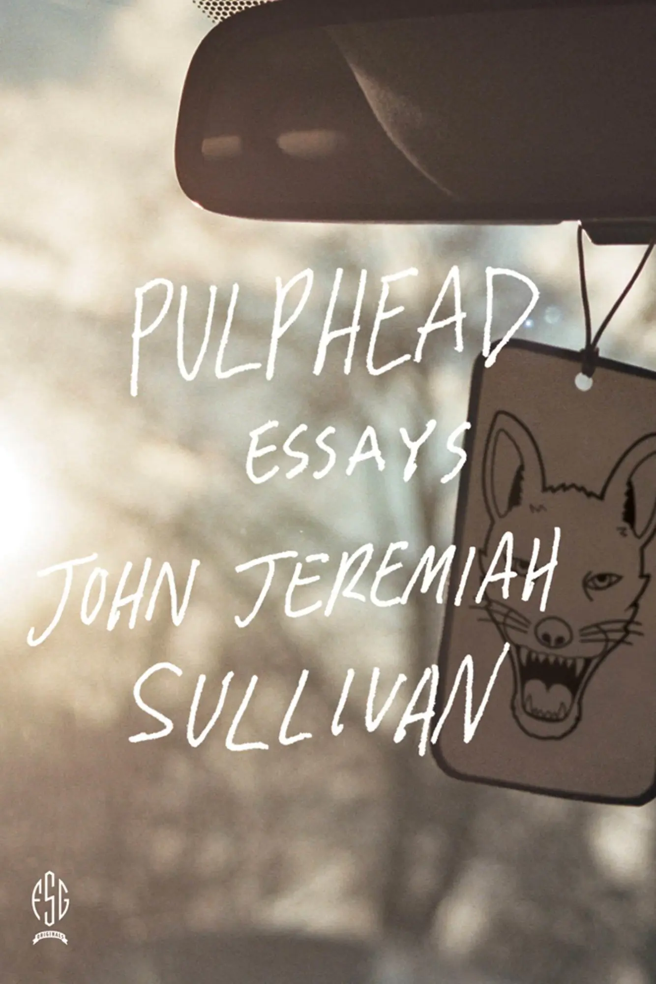 Cover: 9780374532901 | Pulphead | John Jeremiah Sullivan | Taschenbuch | 369 S. | Englisch