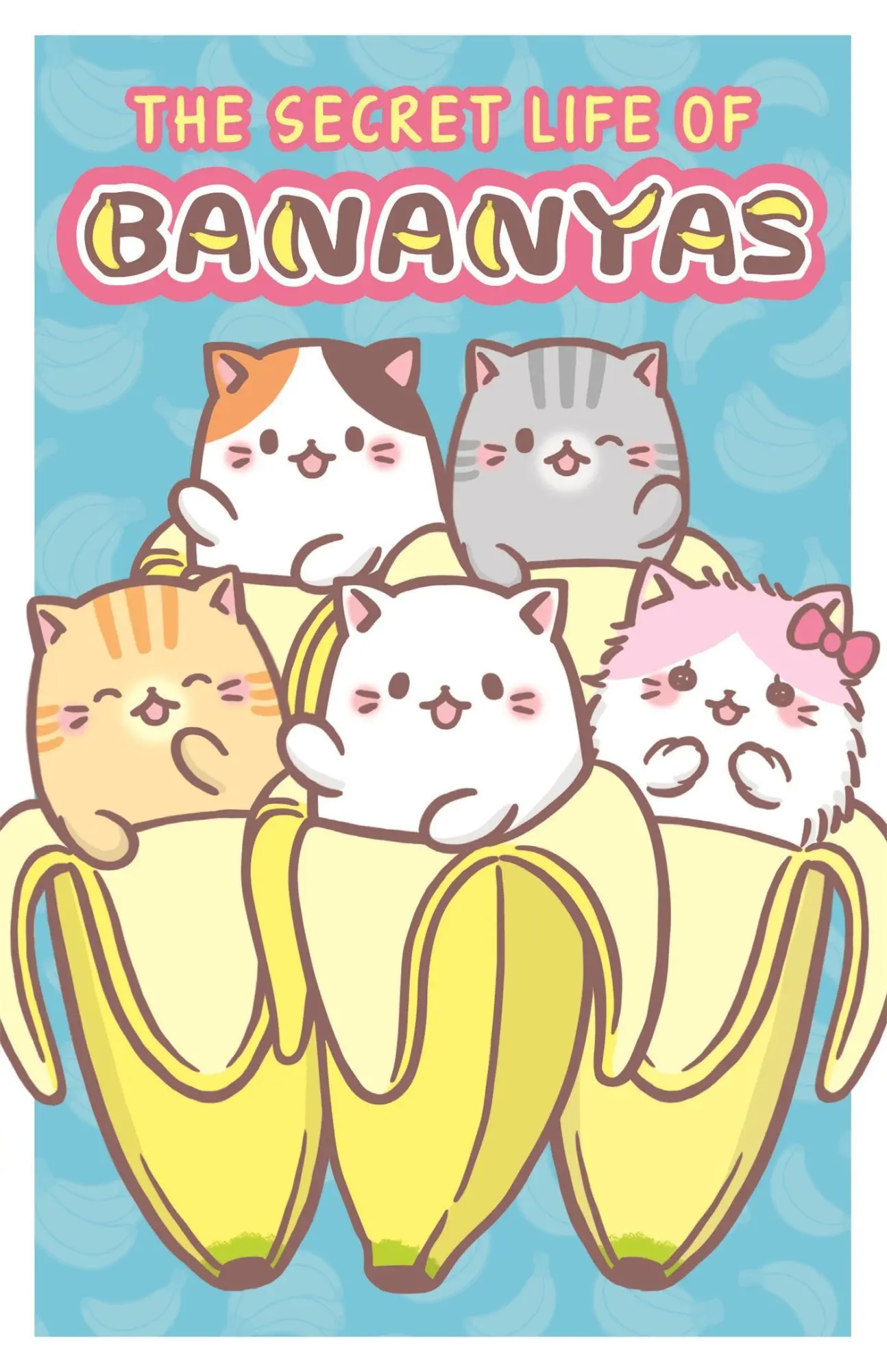 Cover: 9780762472901 | The Secret Life of Bananyas | Crunchyroll | Taschenbuch | Englisch