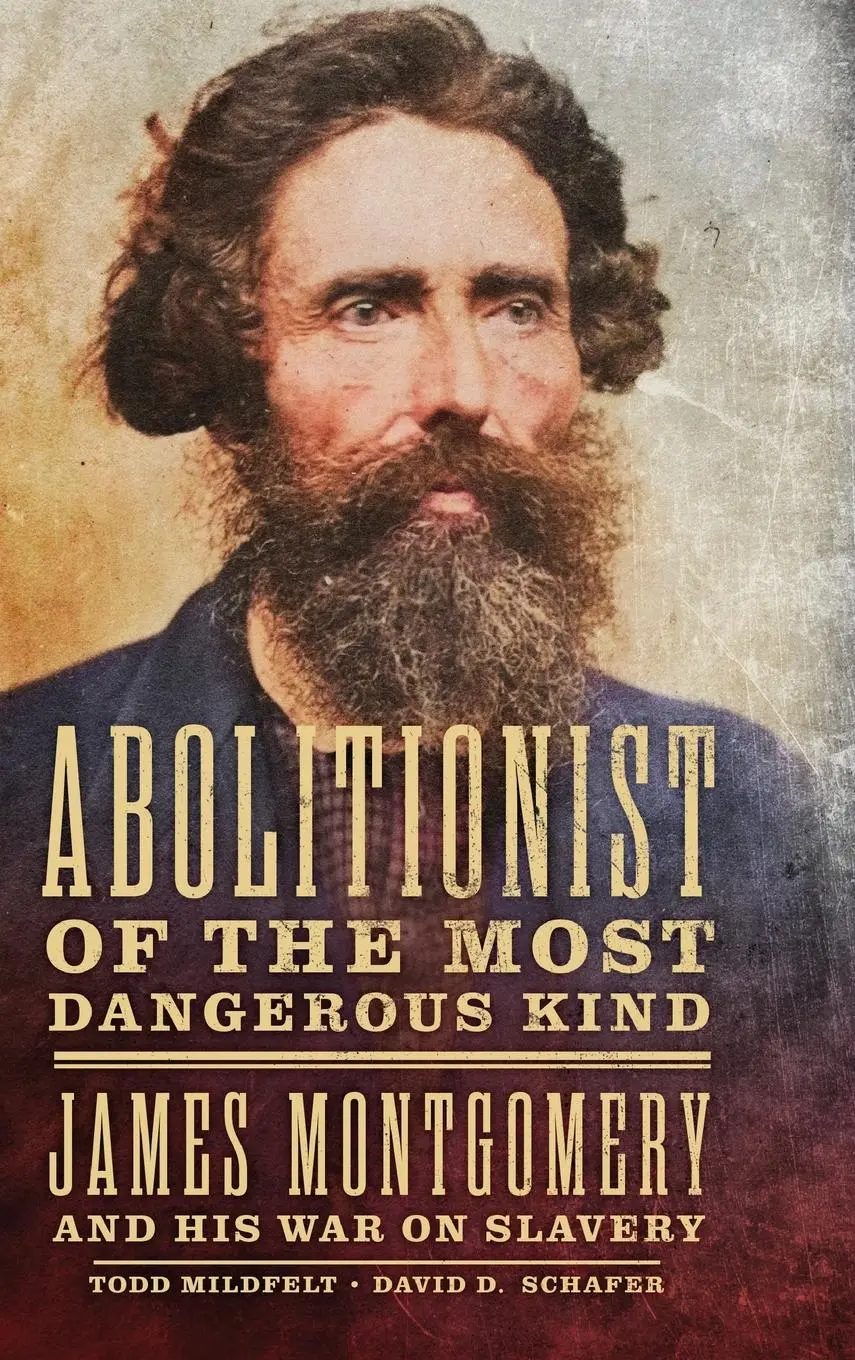 Cover: 9780806192901 | Abolitionist of the Most Dangerous Kind | Todd Mildfelt (u. a.) | Buch