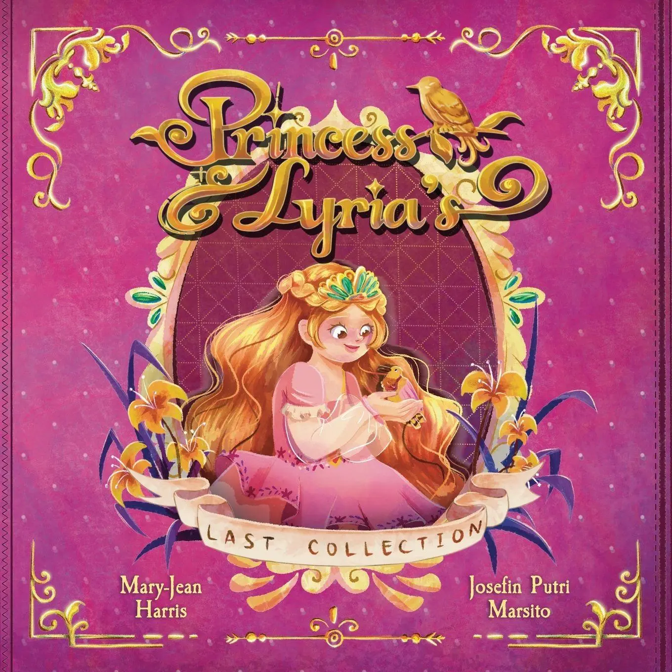 Cover: 9781067532901 | Princess Lyria's Last Collection | Mary-Jean Harris | Taschenbuch