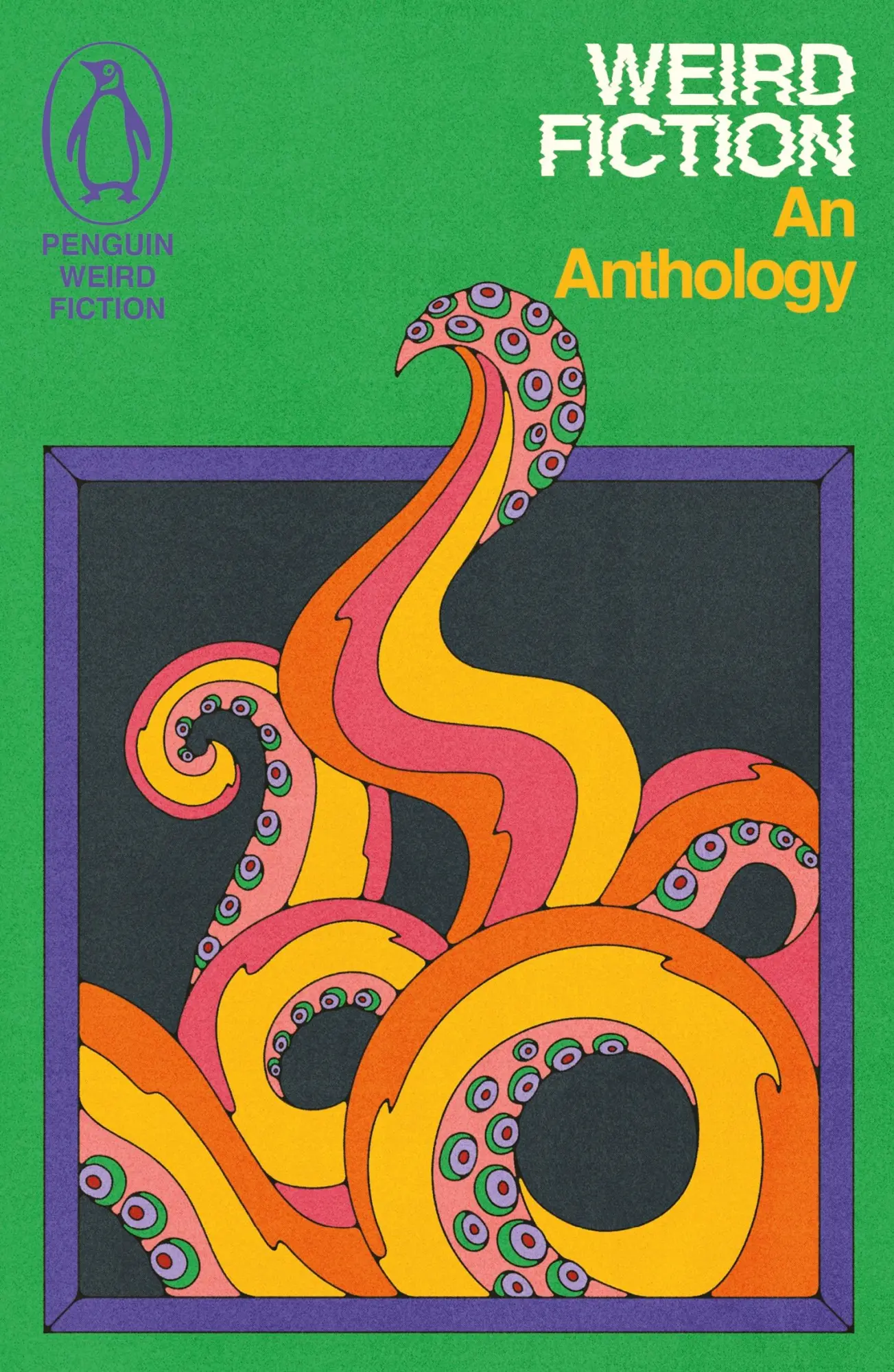 Cover: 9781405972901 | Weird Fiction | An Anthology | Various | Taschenbuch | Weird Fiction