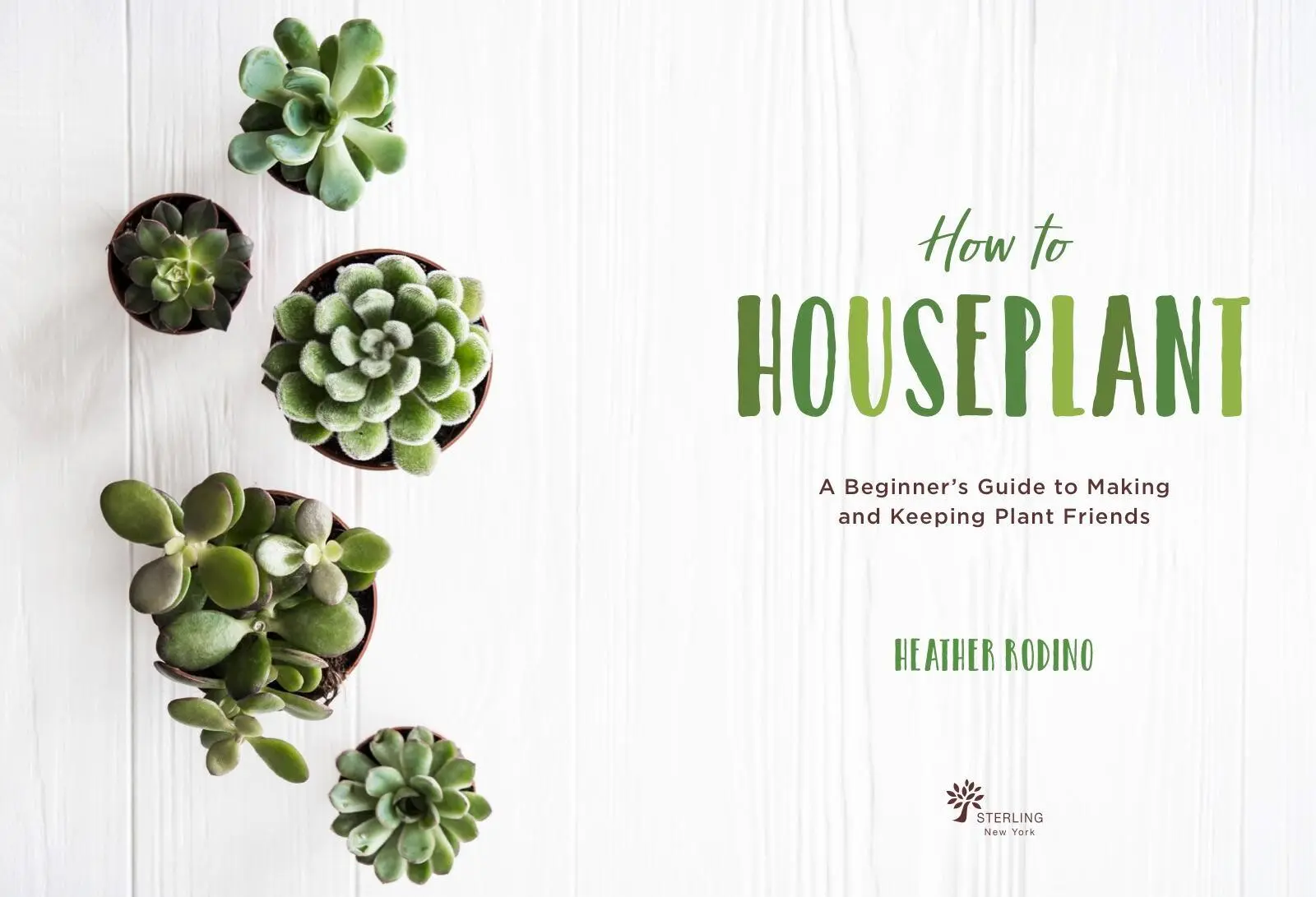Bild: 9781454932901 | How to Houseplant | Heather Rodino | Buch | Gebunden | Englisch | 2019