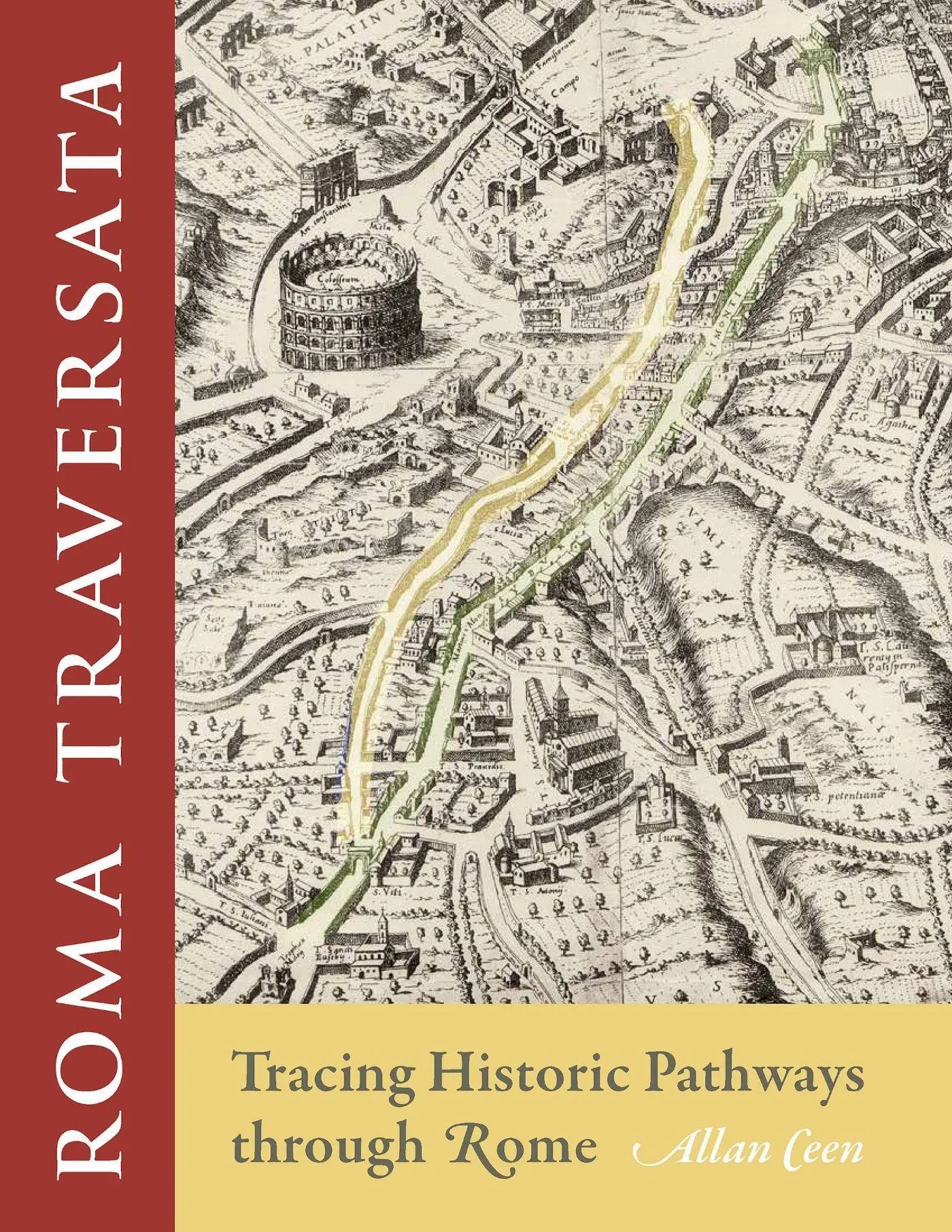 Cornell University Press Roma Traversata