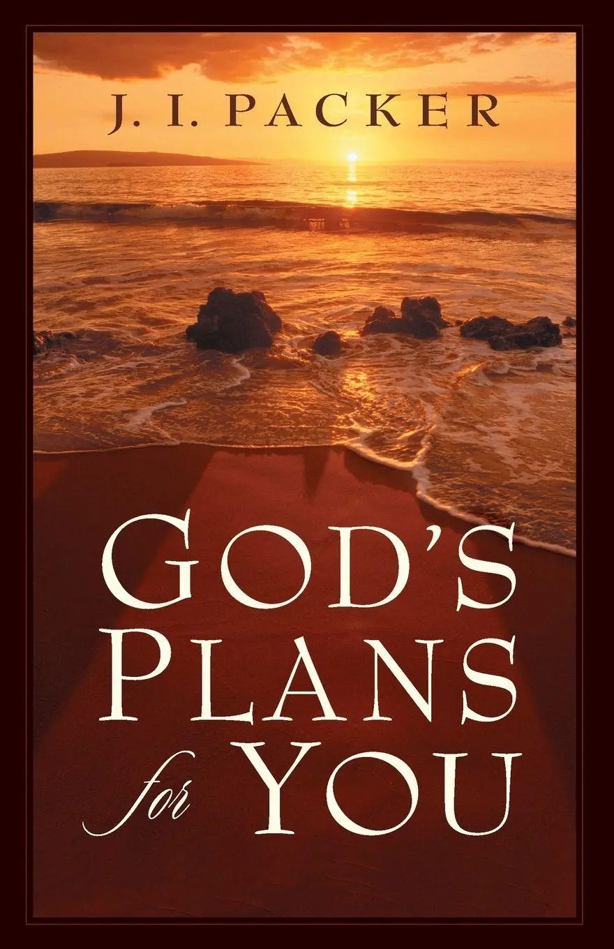 Cover: 9781581342901 | God's Plans for You | J. I. Packer | Taschenbuch | Englisch | 2001