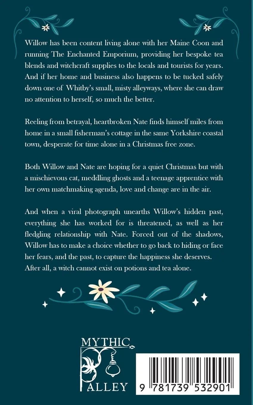 Rückseite: 9781739532901 | A Blend of Magic | Kate Kenzie | Taschenbuch | Englisch | 2023