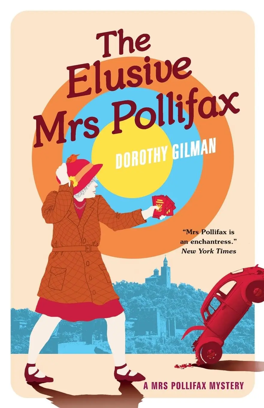 Cover: 9781788422901 | The Elusive Mrs Pollifax | Dorothy Gilman | Taschenbuch | Englisch