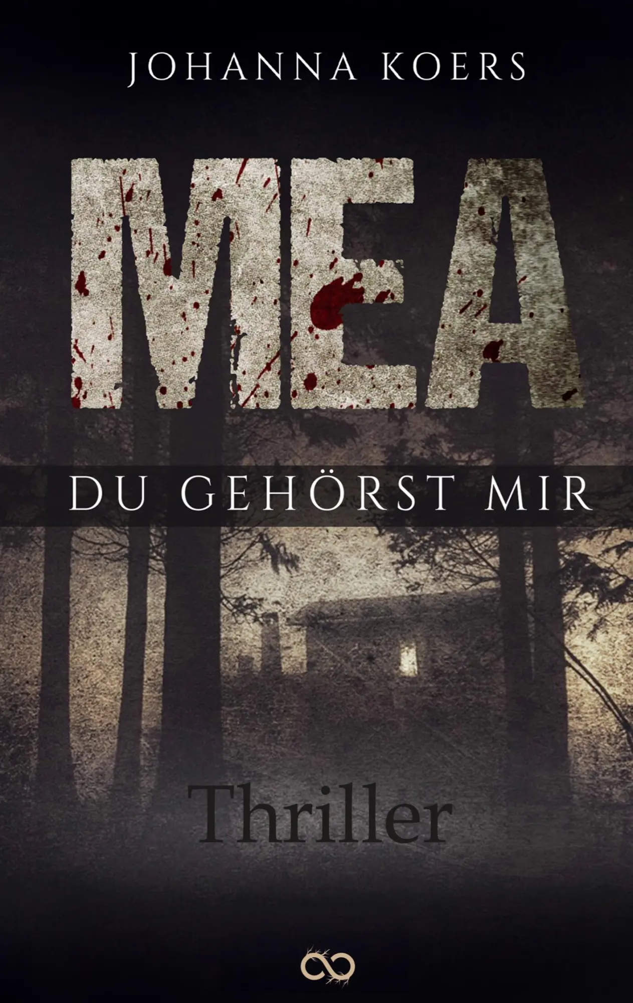 Cover: 9783384512901 | MEA | Du gehörst mir | Johanna Koers | Taschenbuch | 436 S. | Deutsch