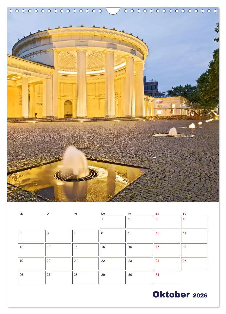 Bild: 9783516342901 | Zauberhaftes Aachen (Wandkalender 2026 DIN A3 hoch), CALVENDO...