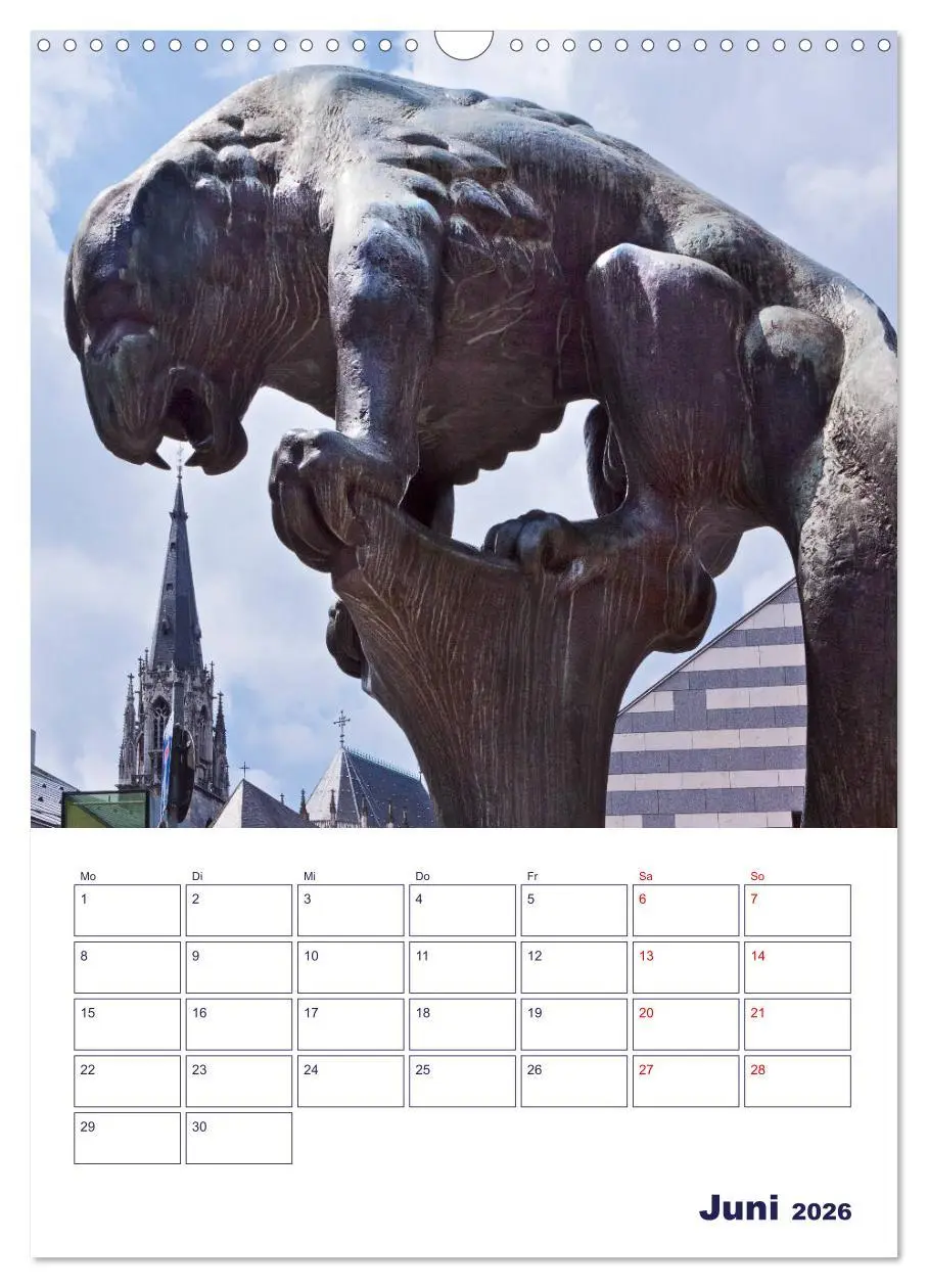 Bild: 9783516342901 | Zauberhaftes Aachen (Wandkalender 2026 DIN A3 hoch), CALVENDO...