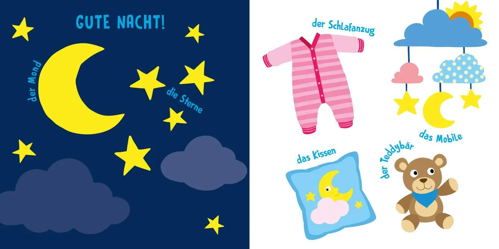 Bild: 9783551062901 | Baby Pixi (unkaputtbar) 166: Baby Pixi Stoff: Meine bunten Sachen