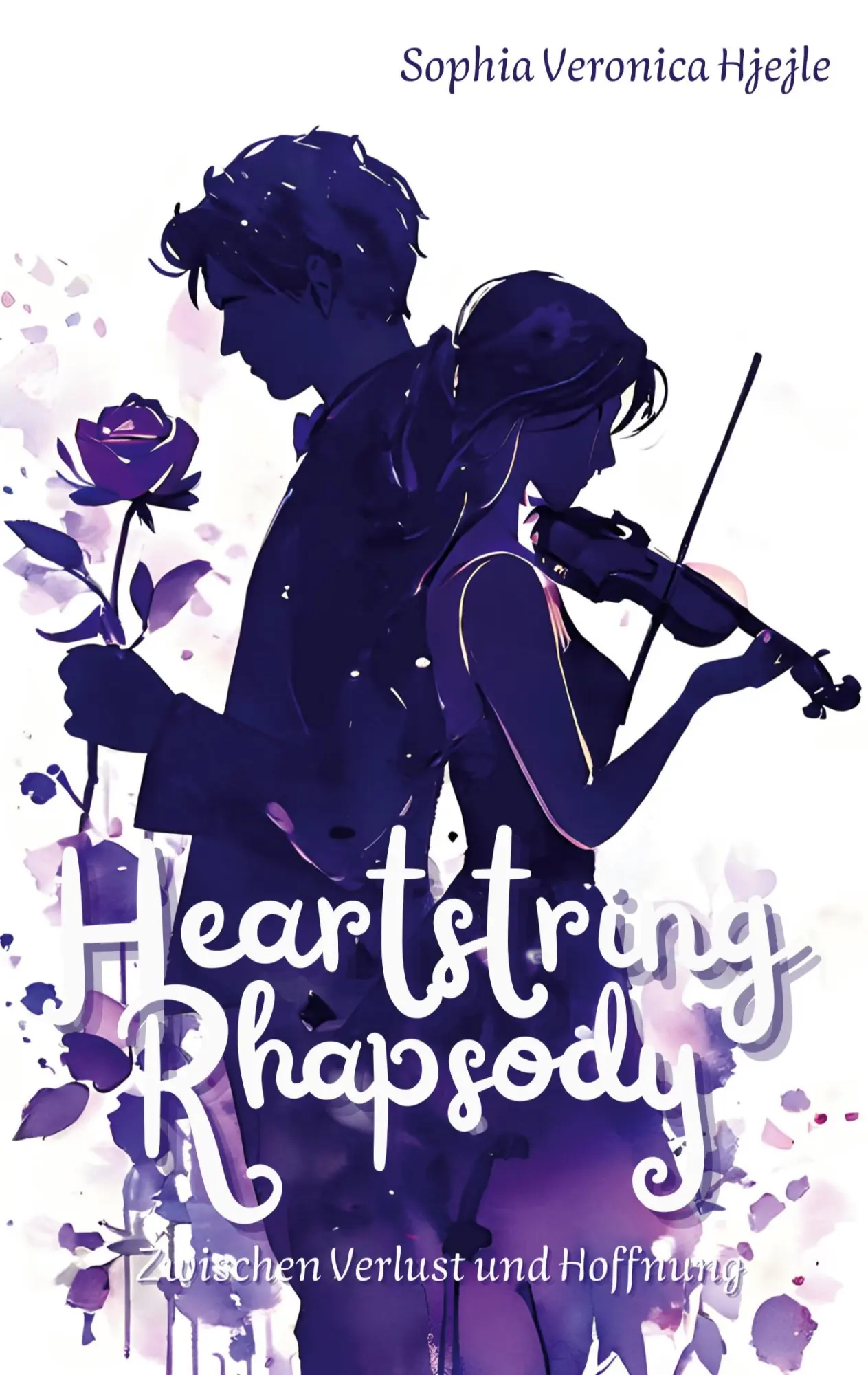 Cover: 9783758382901 | Heartstring Rhapsody | Zwischen Verlust und Hoffnung | Hjejle | Buch