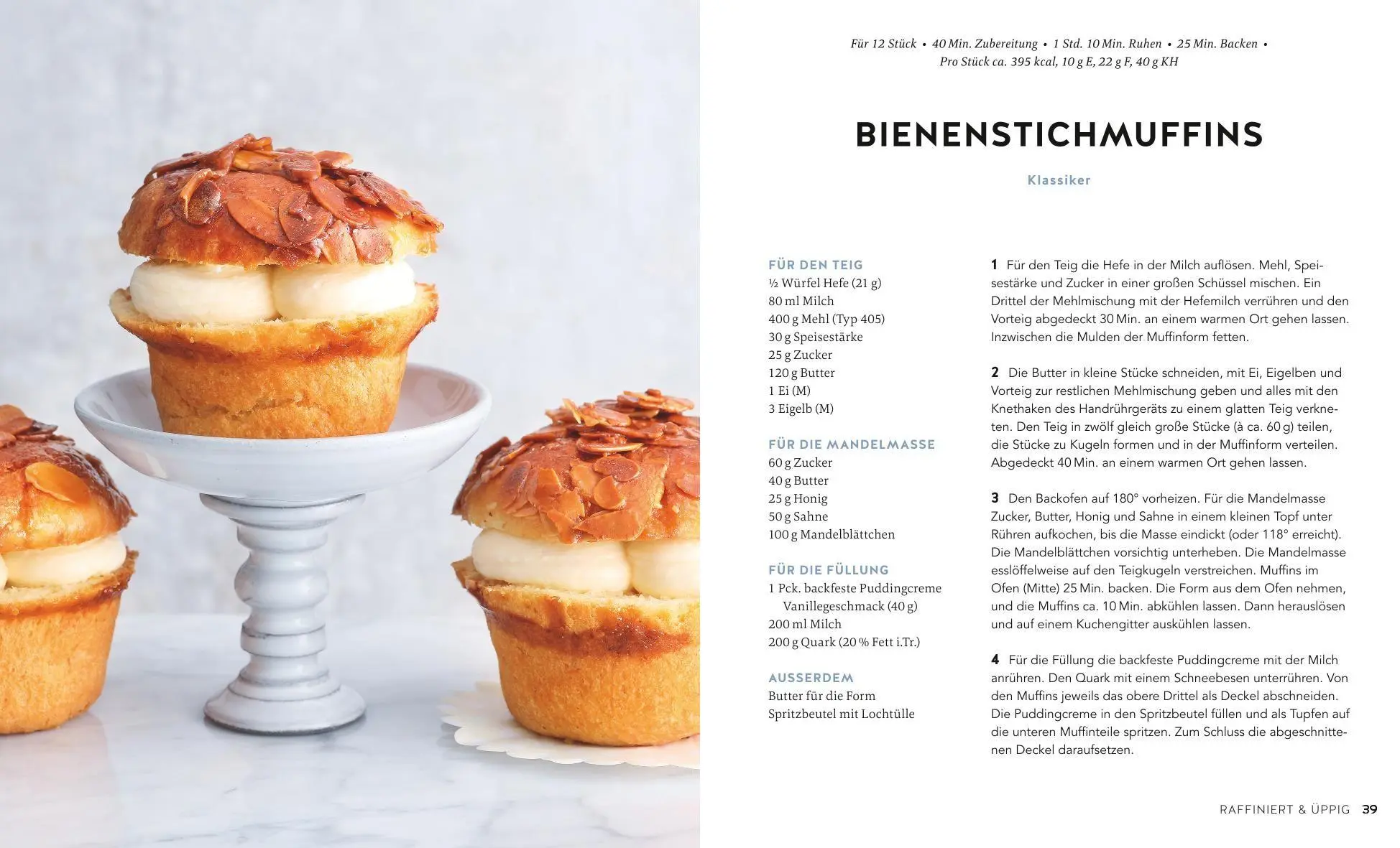 Bild: 9783758902901 | 1 Muffinform - 50 Rezepte | Giulia Davidsson | Taschenbuch | Backen