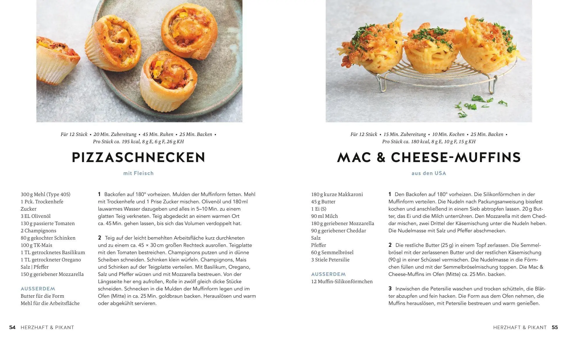 Bild: 9783758902901 | 1 Muffinform - 50 Rezepte | Giulia Davidsson | Taschenbuch | Backen