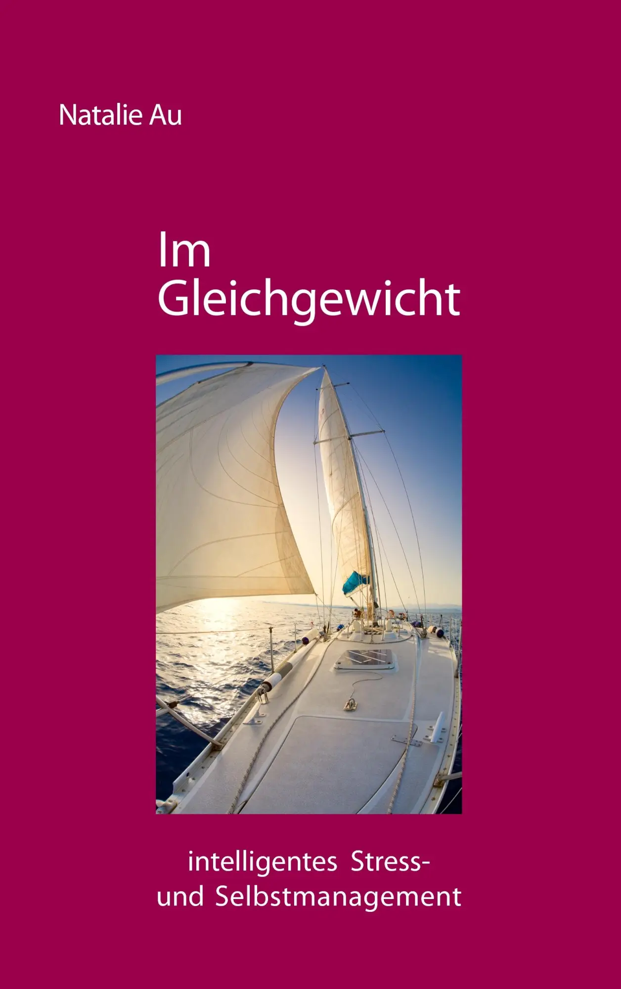 Cover: 9783837032901 | Im Gleichgewicht | intelligentes Stress- und Selbstmanagement | Au