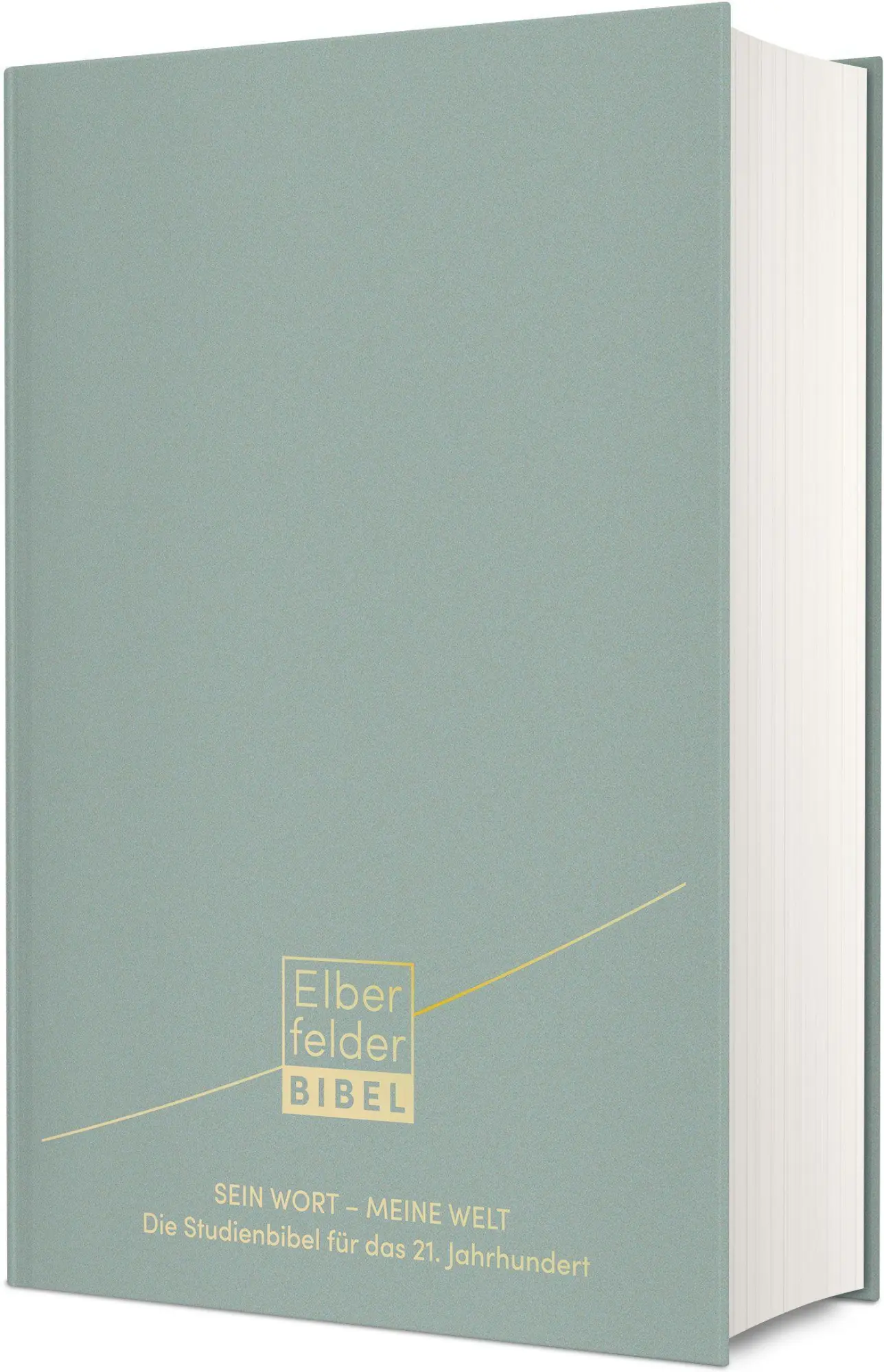 Cover: 9783863532901 | Sein Wort - meine Welt. Lederausgabe | Buch | Buch | Deutsch | 2024