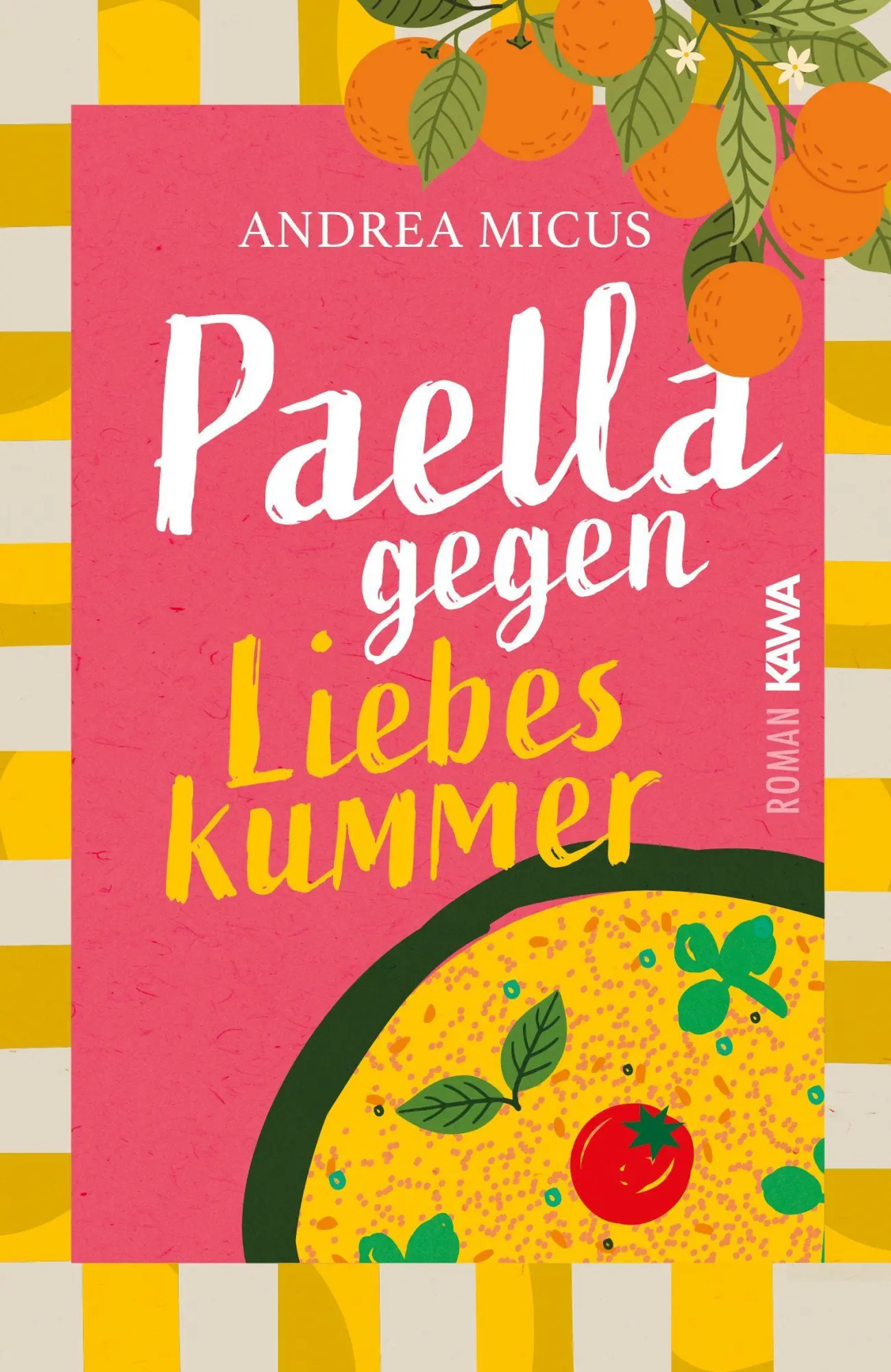 Cover: 9783986602901 | Paella gegen Liebeskummer | Eine sonnige Liebesgeschichte | Micus