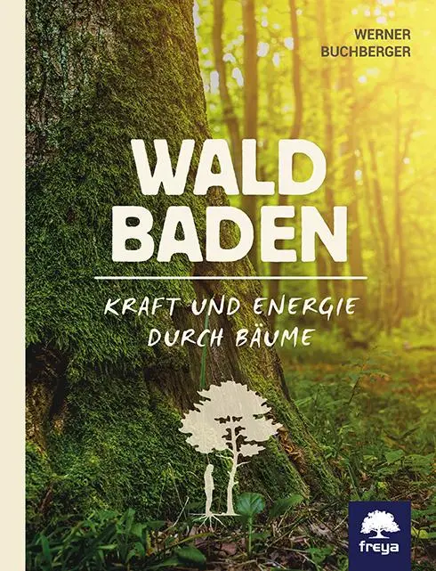 Cover: 9783990252901 | Waldbaden | Kraft und Energie durch Bäume | Werner Buchberger | Buch