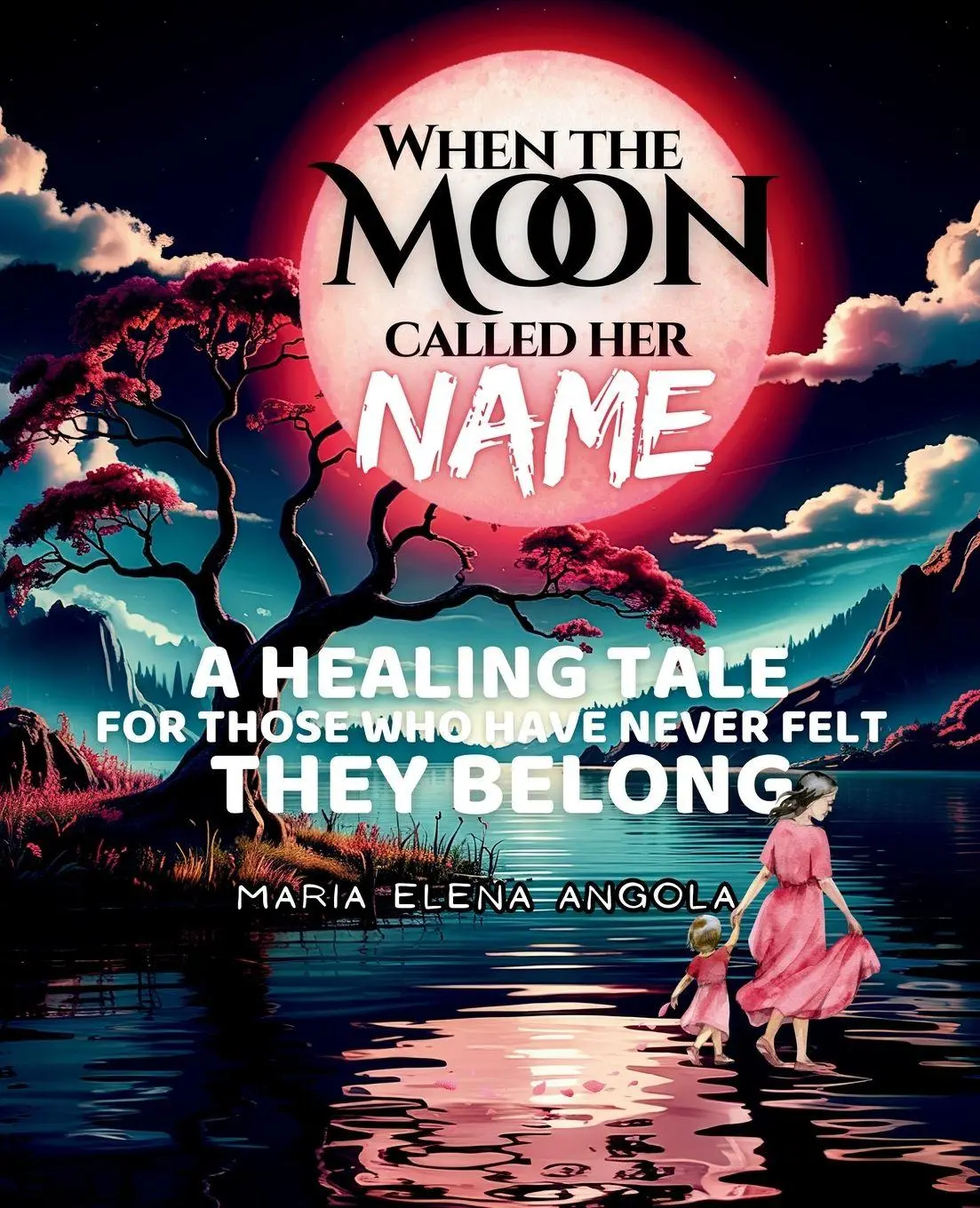 Cover: 9789534702901 | When the Moon Called Her Name | Maria Elena Angola | Taschenbuch