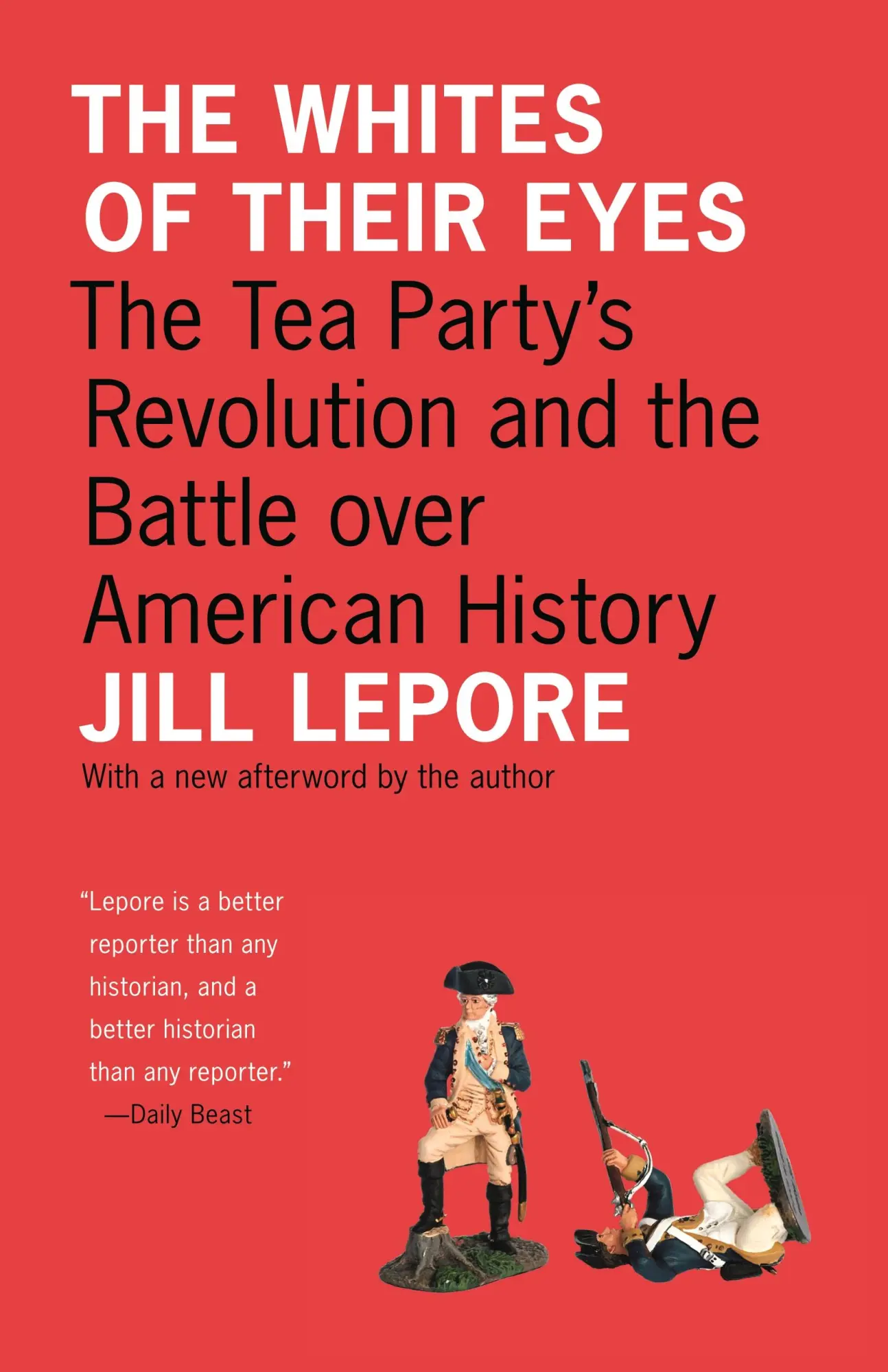 Cover: 9780691153001 | The Whites of Their Eyes | Jill Lepore | Taschenbuch | Englisch | 2011