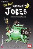 Cover: 9780786673001 | The Best Musicians' Jokes | Bruno Kassel (u. a.) | Taschenbuch | Buch