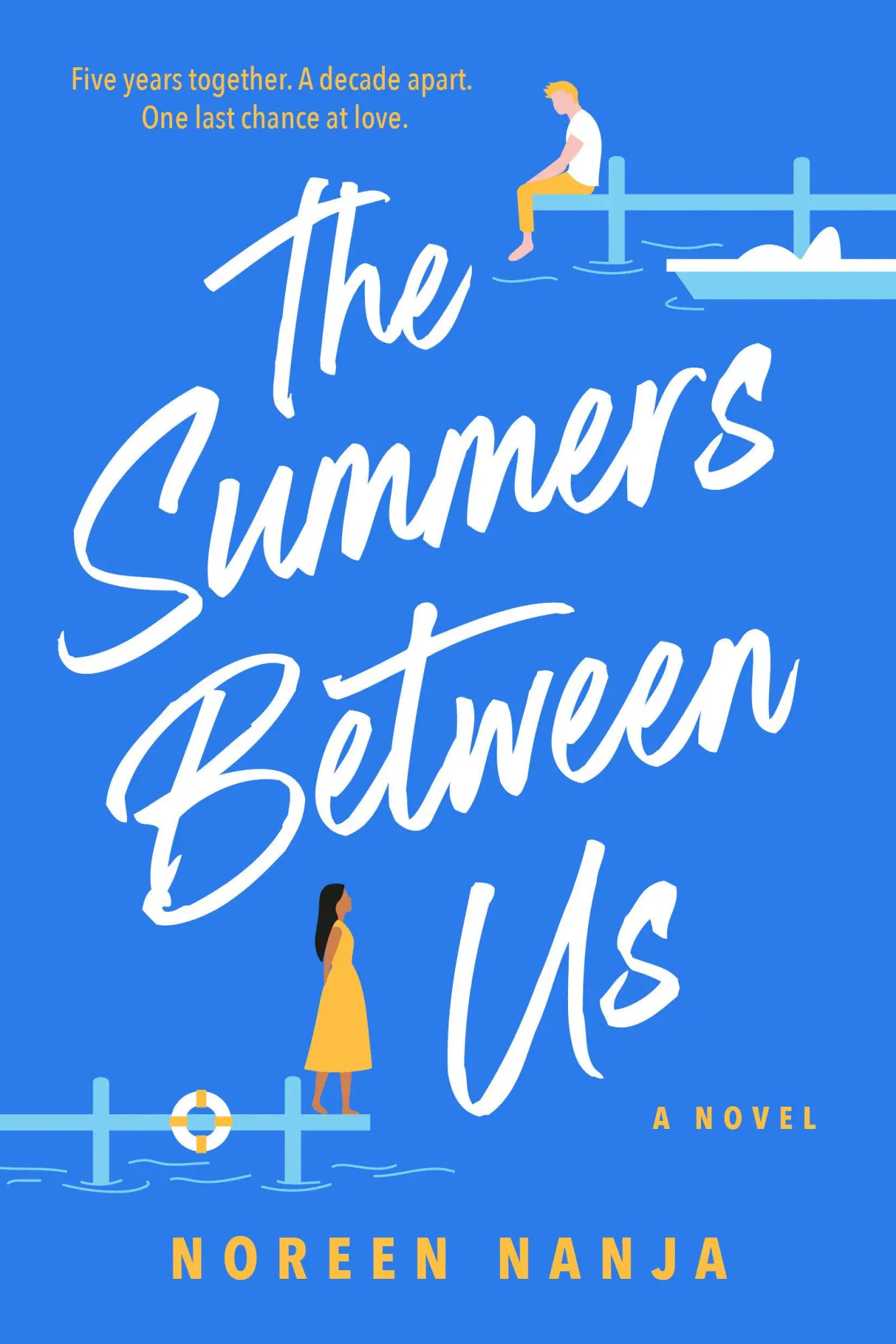 Cover: 9781039013001 | The Summers Between Us | Noreen Nanja | Taschenbuch | Englisch | 2025