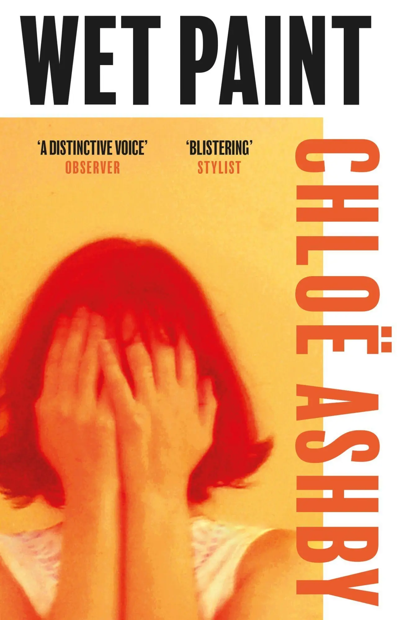 Cover: 9781398703001 | Wet Paint | The achingly poignant and darkly funny reader favourite