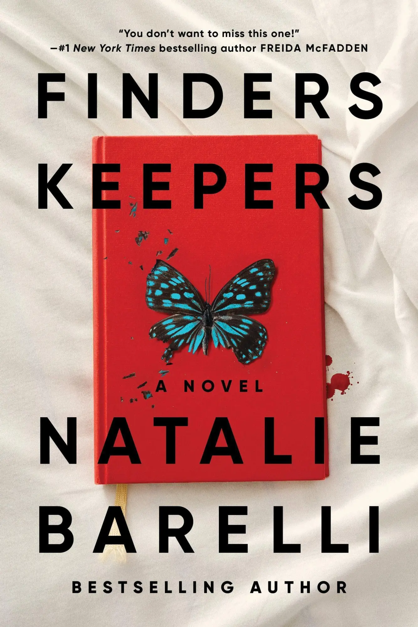 Cover: 9781464273001 | Finders Keepers | A Novel | Natalie Barelli | Taschenbuch | 352 S.