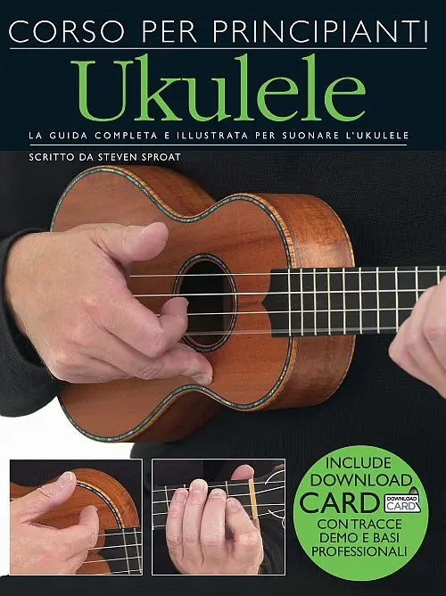 Cover: 9781785583001 | Corso Per Principianti - Ukulele | Steven Sproat | Taschenbuch | Buch