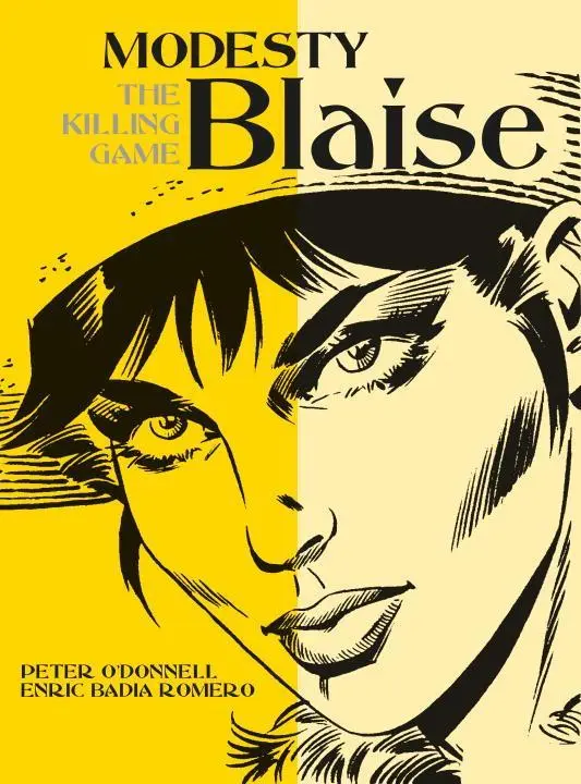 Cover: 9781785653001 | Modesty Blaise - The Killing Game | Peter O'Donnell (u. a.) | Buch