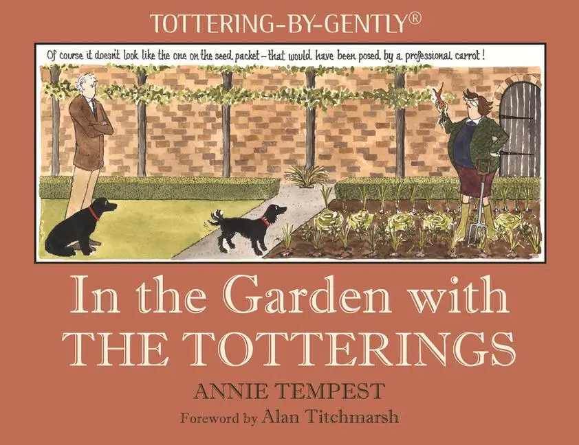Cover: 9781846893001 | In the Garden with The Totterings | Annie Tempest | Buch | Gebunden