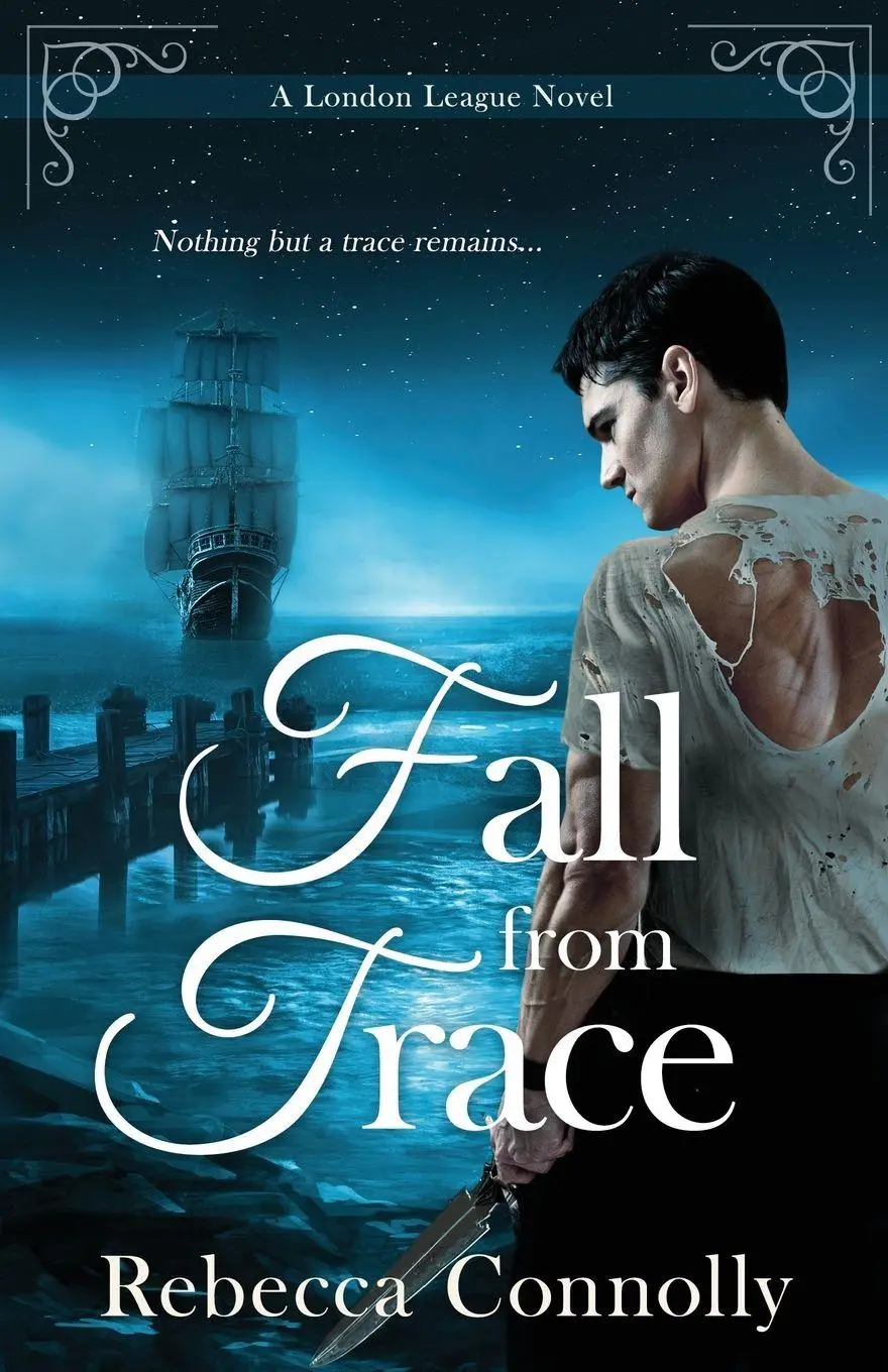 Cover: 9781952103001 | Fall From Trace | Rebecca Connolly | Taschenbuch | Englisch | 2020