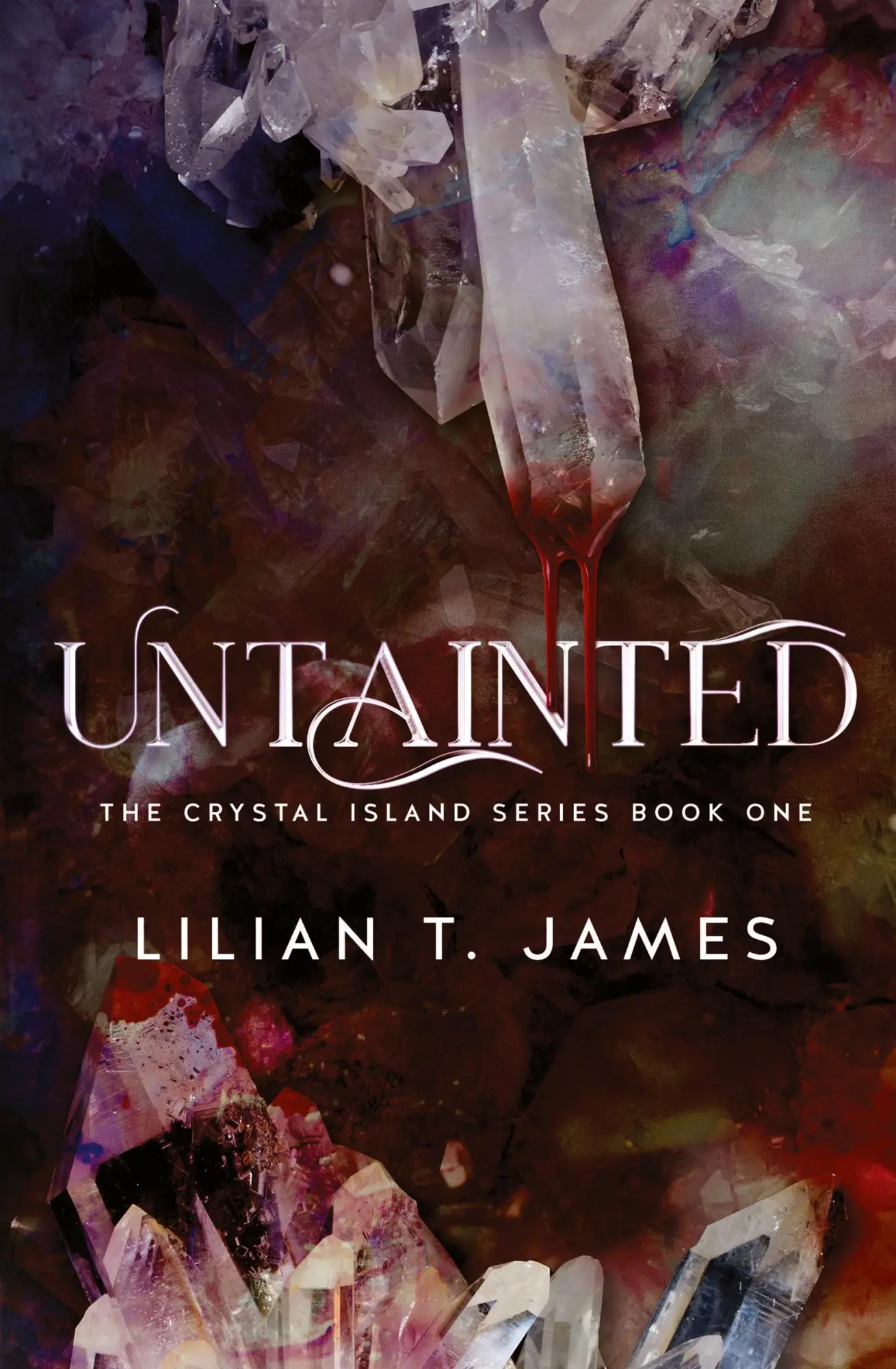 Cover: 9781958763001 | Untainted | Lilian T. James | Taschenbuch | Kartoniert / Broschiert