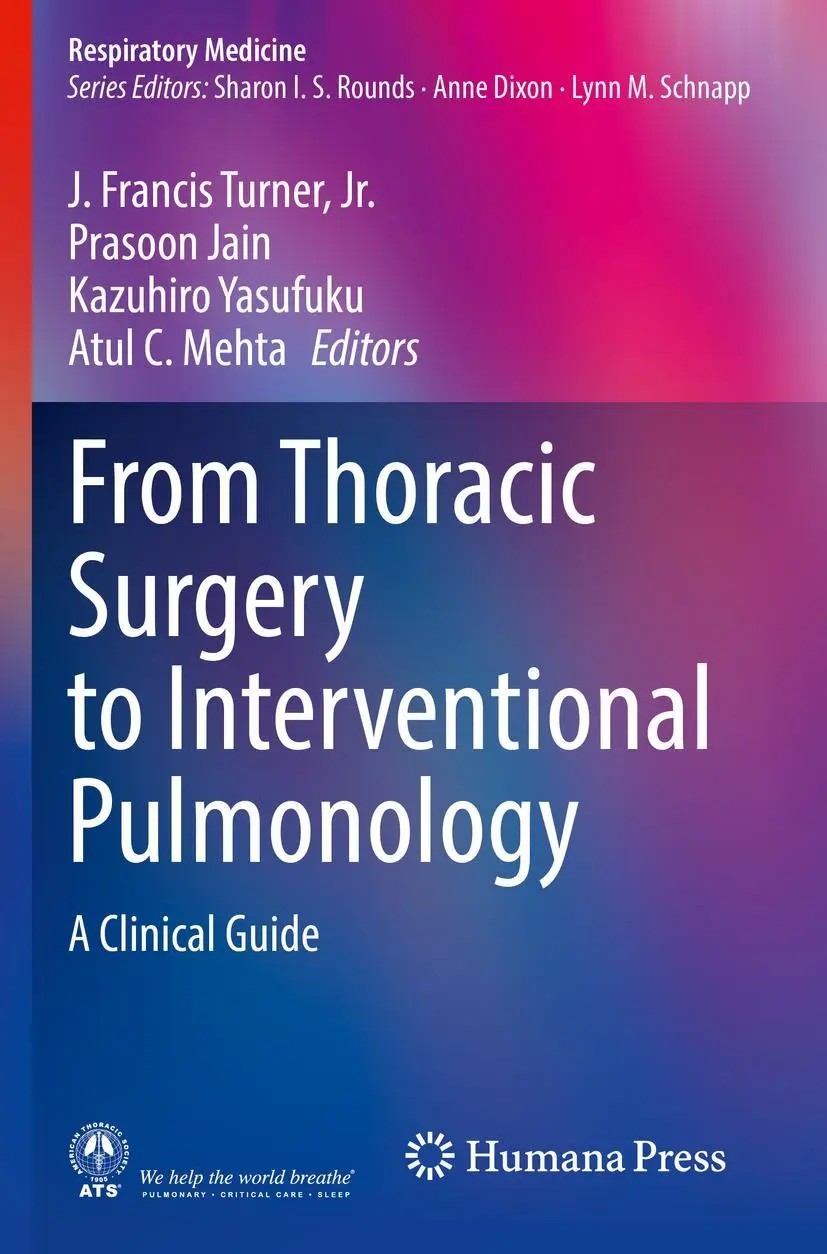 Cover: 9783030803001 | From Thoracic Surgery to Interventional Pulmonology | A Clinical Guide