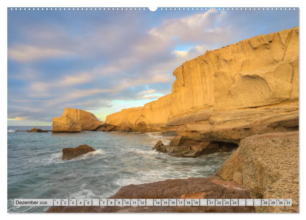 Bild: 9783457383001 | Faszination Teneriffa (Wandkalender 2026 DIN A2 quer), CALVENDO...