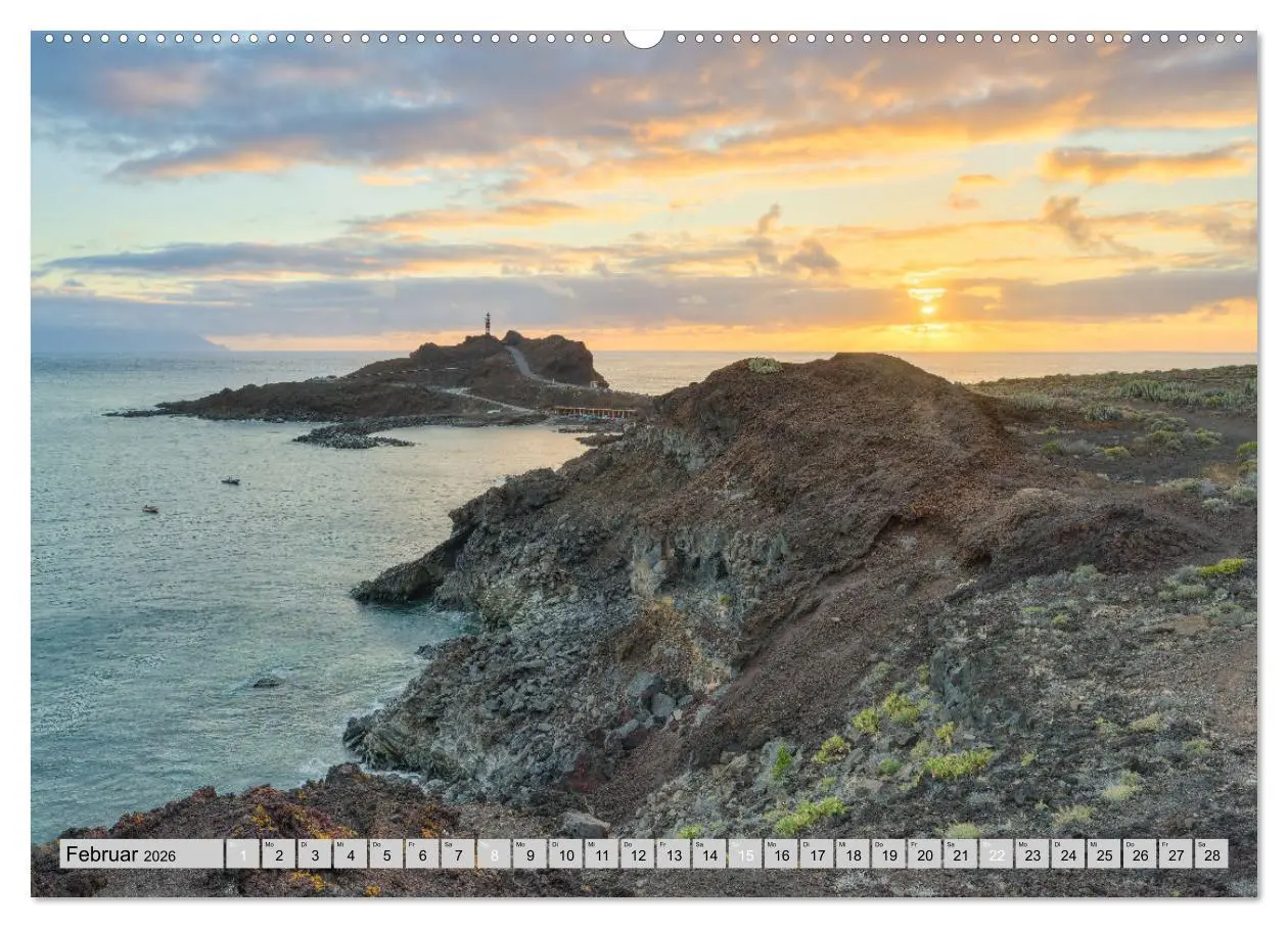 Bild: 9783457383001 | Faszination Teneriffa (Wandkalender 2026 DIN A2 quer), CALVENDO...