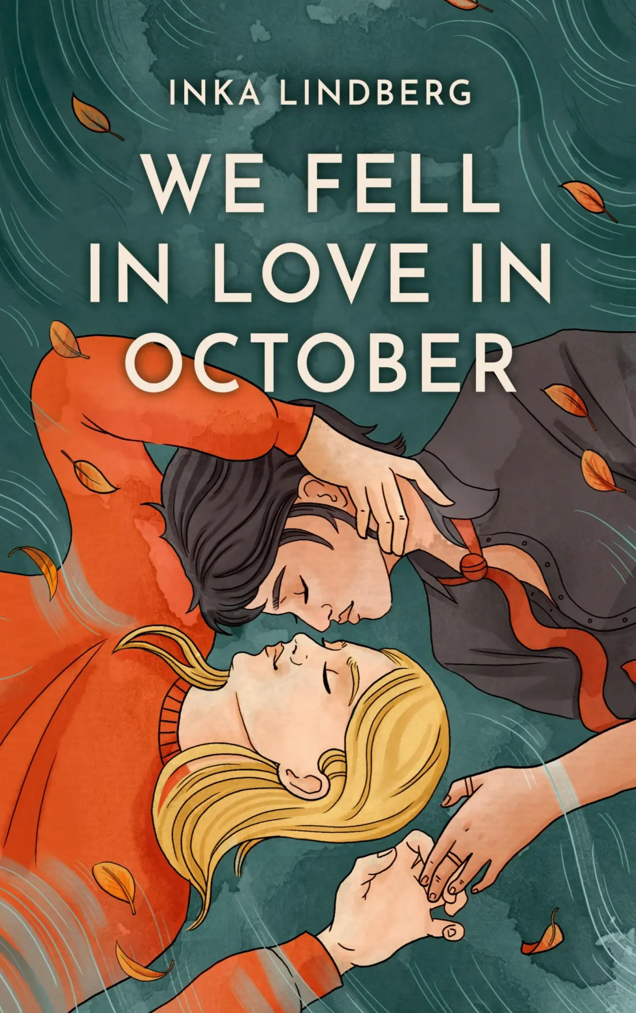 Cover: 9783695123001 | We Fell in Love in October | Inka Lindberg | Taschenbuch | 352 S.