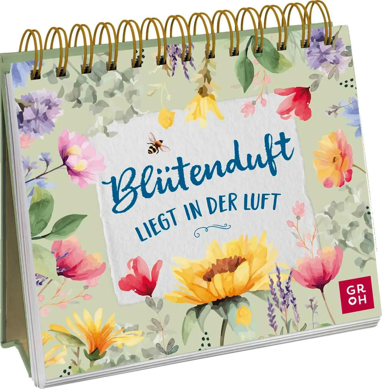 Cover: 9783848503001 | Blütenduft liegt in der Luft | Groh Verlag | Taschenbuch | 144 S.