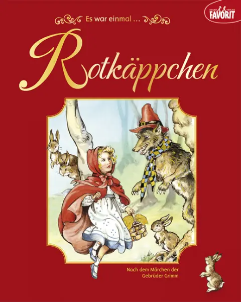 Cover: 9783849423001 | Rotkäppchen | Es war einmal ... | Taschenbuch | Deutsch | 2016