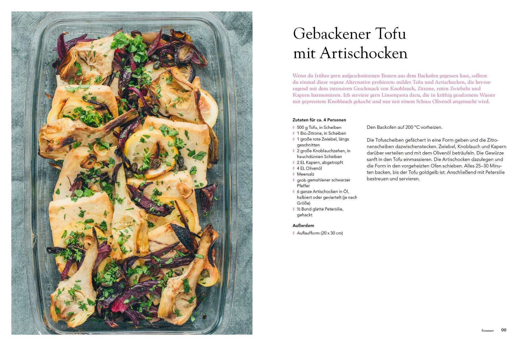 Bild: 9783881173001 | Natürlich lecker durch das Jahr | Vegane Gerichte für jeden Tag | Buch