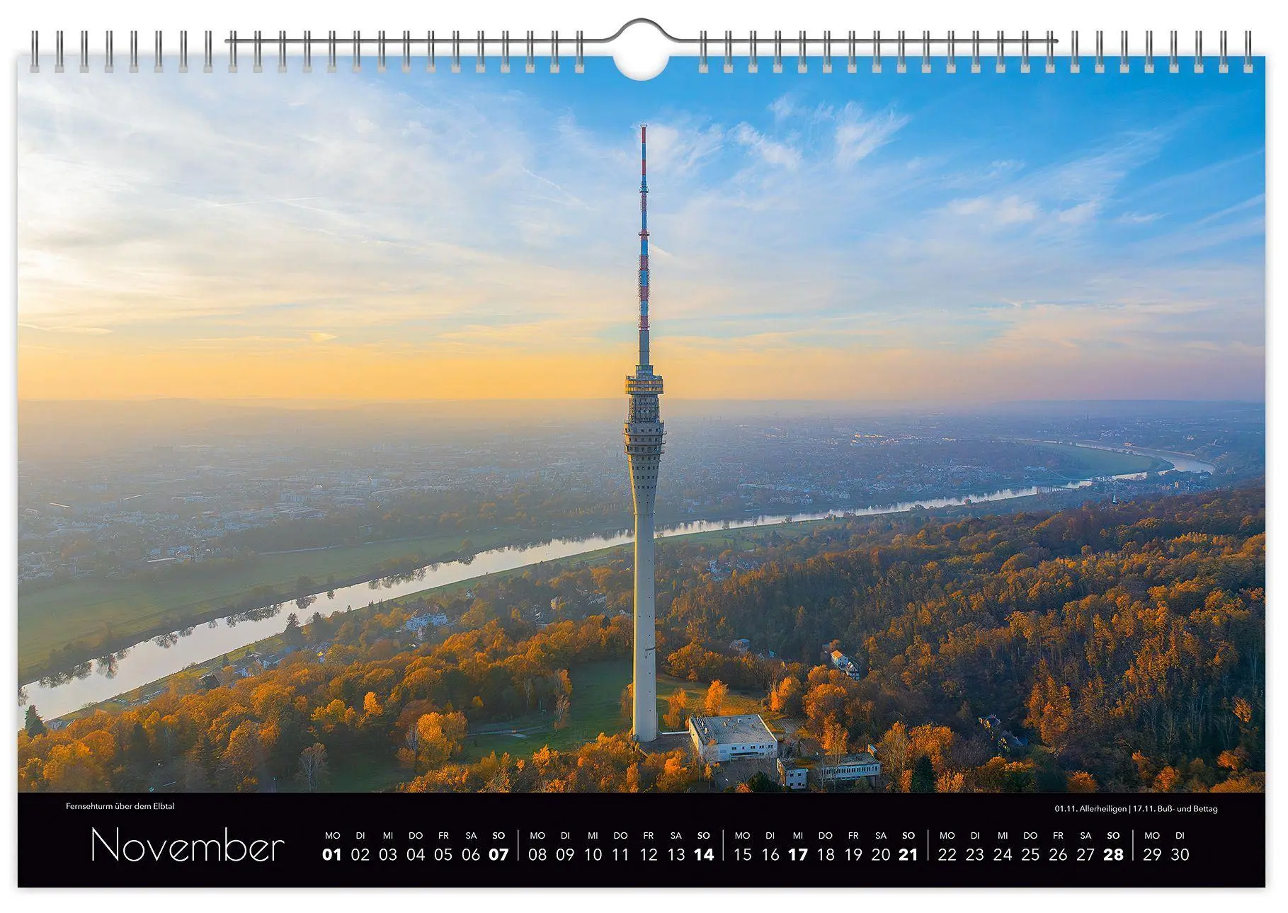 Bild: 9783912303001 | Kalender Zauberhaftes Dresden 2027 | K4 Verlag (u. a.) | Kalender