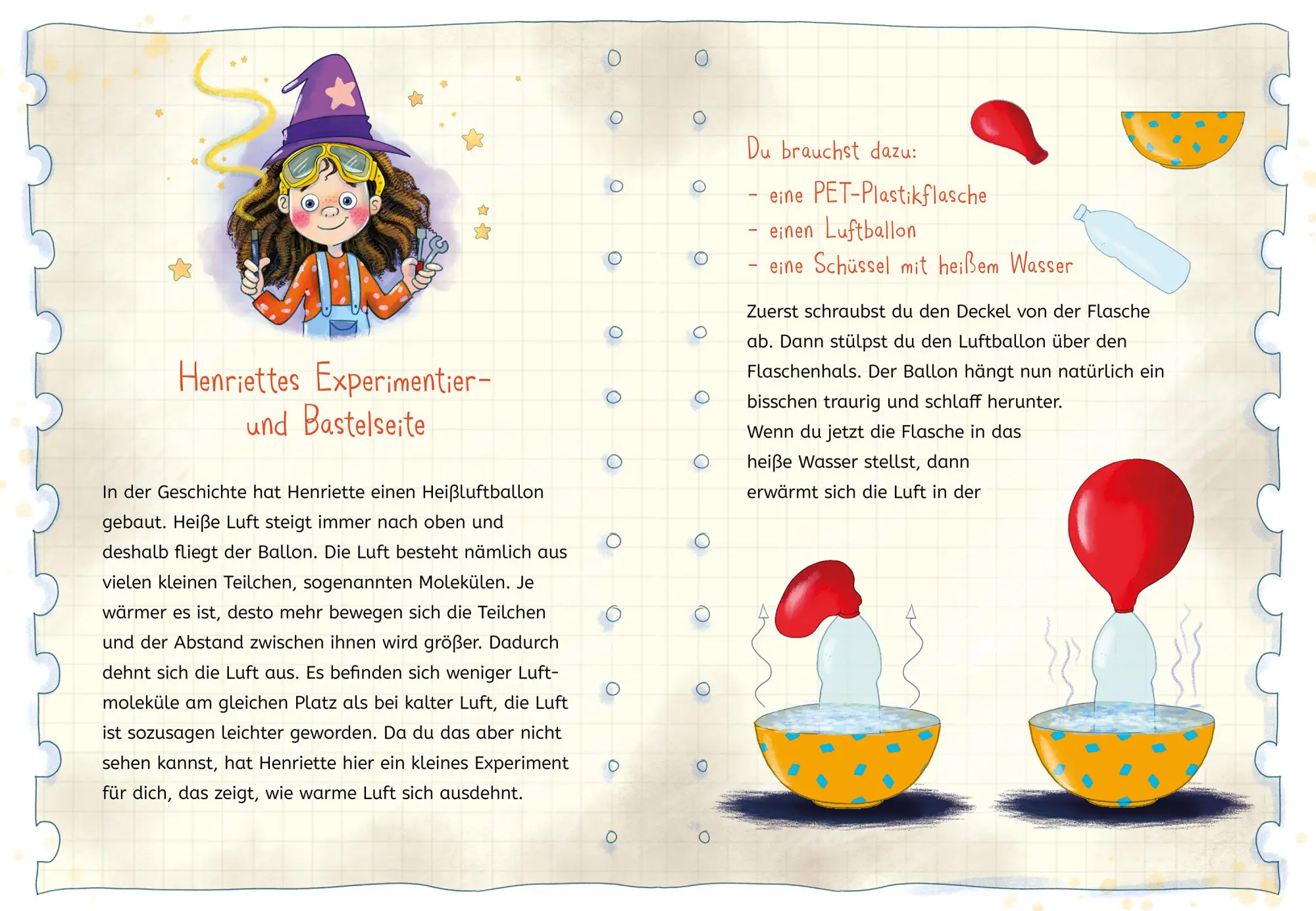 Bild: 9783965943001 | Henriette Huckepack - Ene, mene, Haferbrei, wer schlüpft da aus dem...