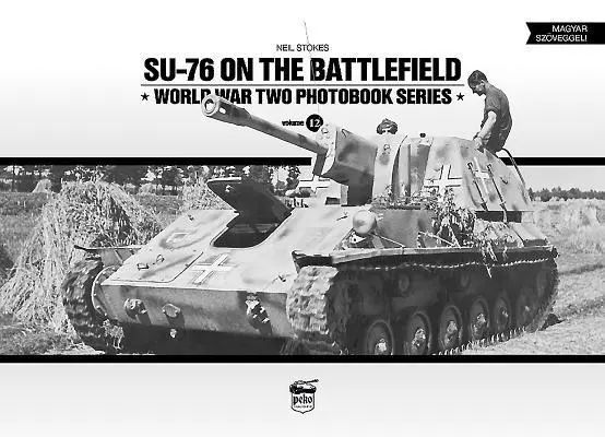 Cover: 9786155583001 | SU-76 on the Battlefield | Neil Stokes | Buch | Gebunden | Englisch