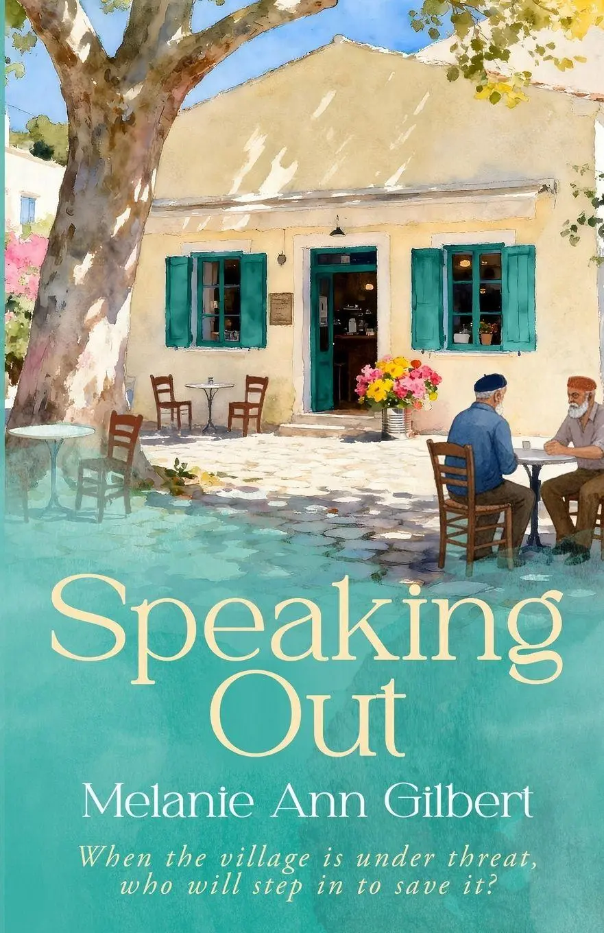 Cover: 9786258543001 | Speaking Out | Melanie Ann Gilbert | Taschenbuch | Englisch | 2026