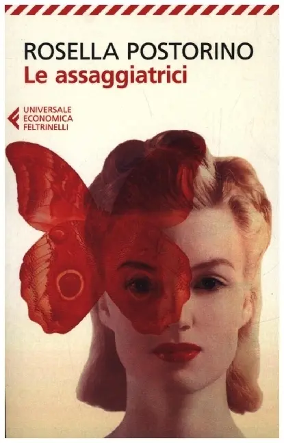 Cover: 9788807893001 | Le assaggiatrici | Rosella Postorino | Taschenbuch | 288 S. | 2021
